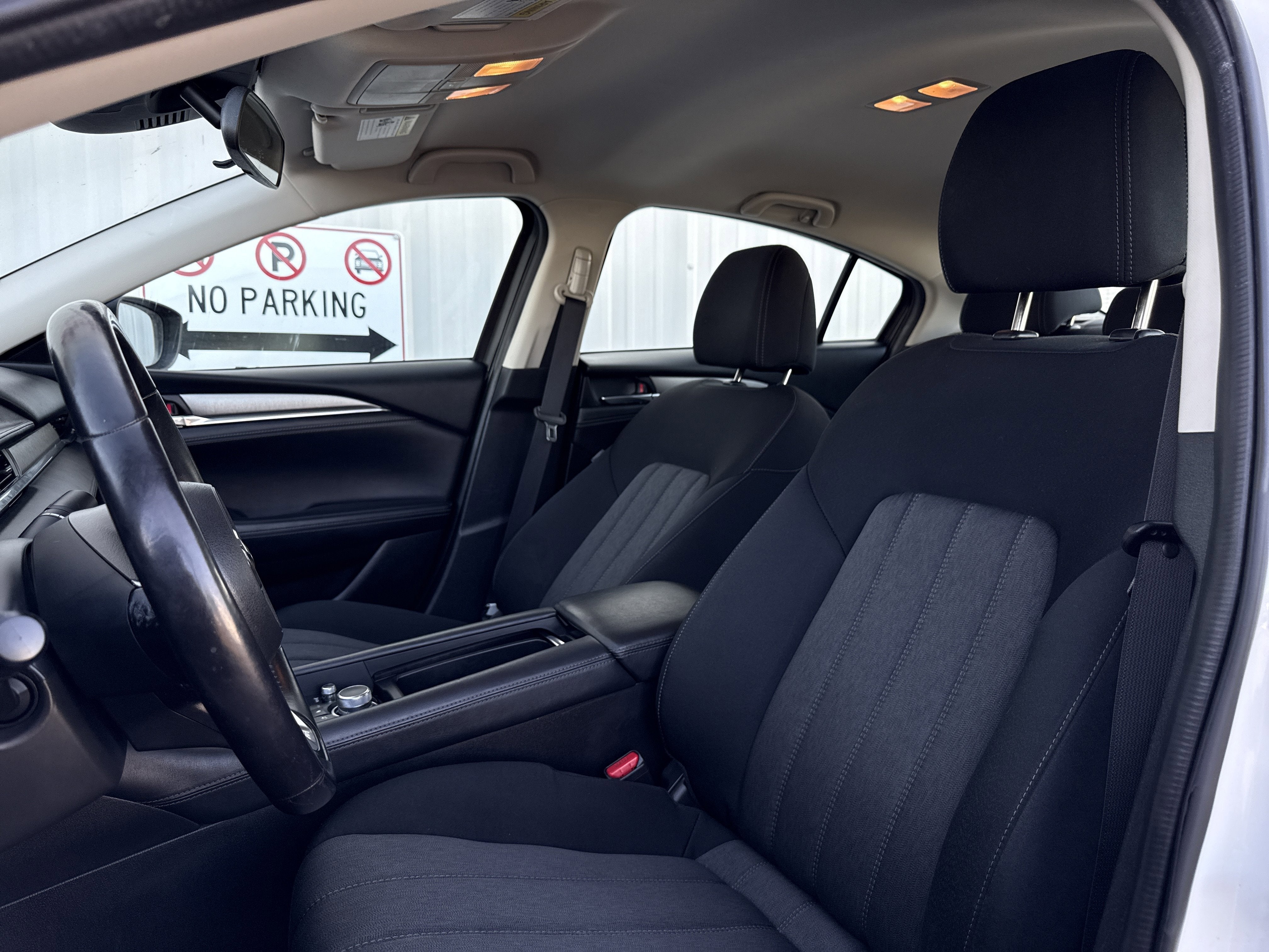 2019 Mazda Mazda6 Sport