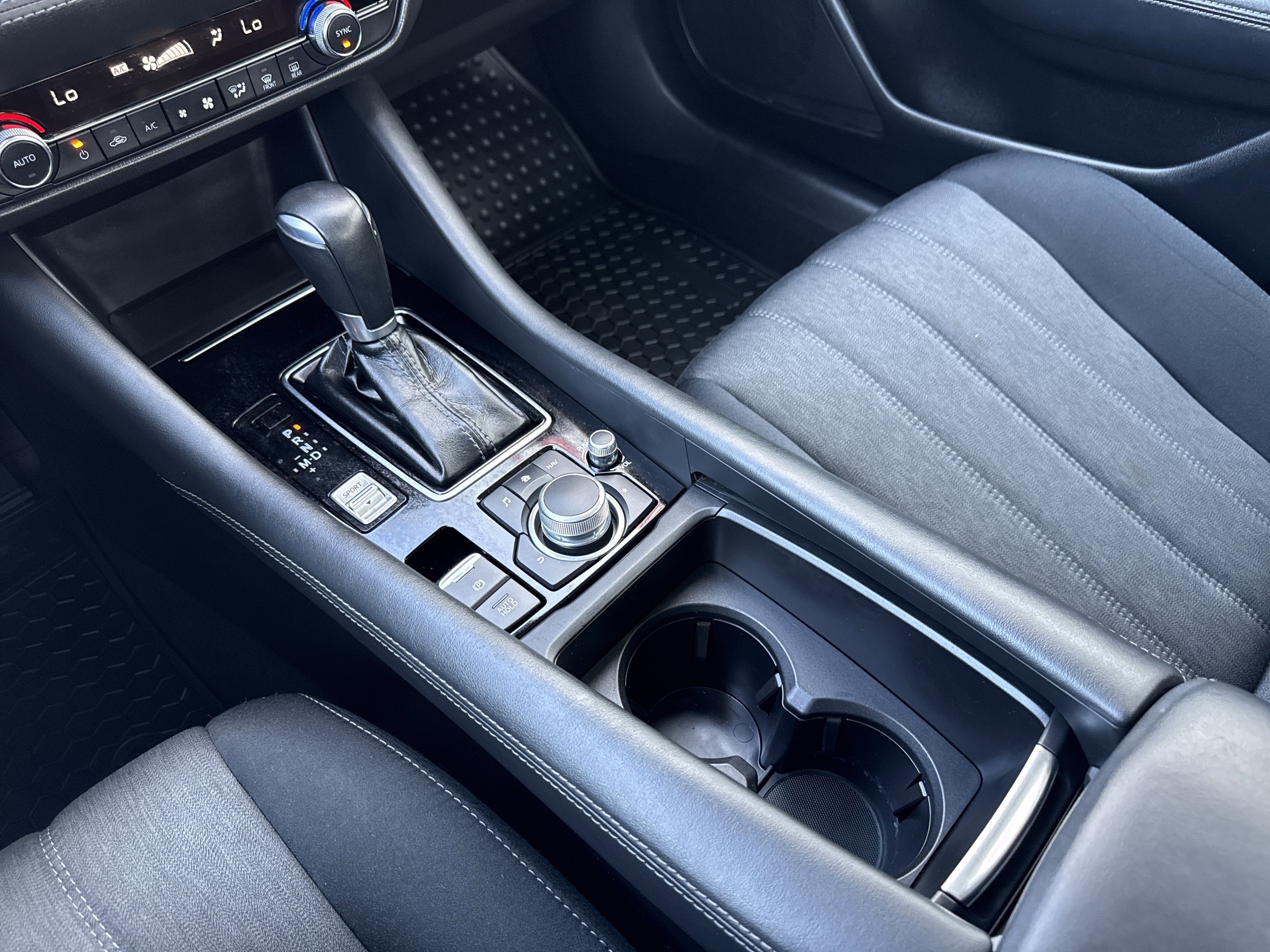 2019 Mazda Mazda6 Sport