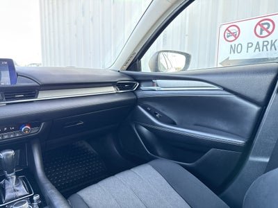 2019 Mazda Mazda6 Sport