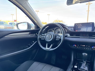 2019 Mazda Mazda6 Sport