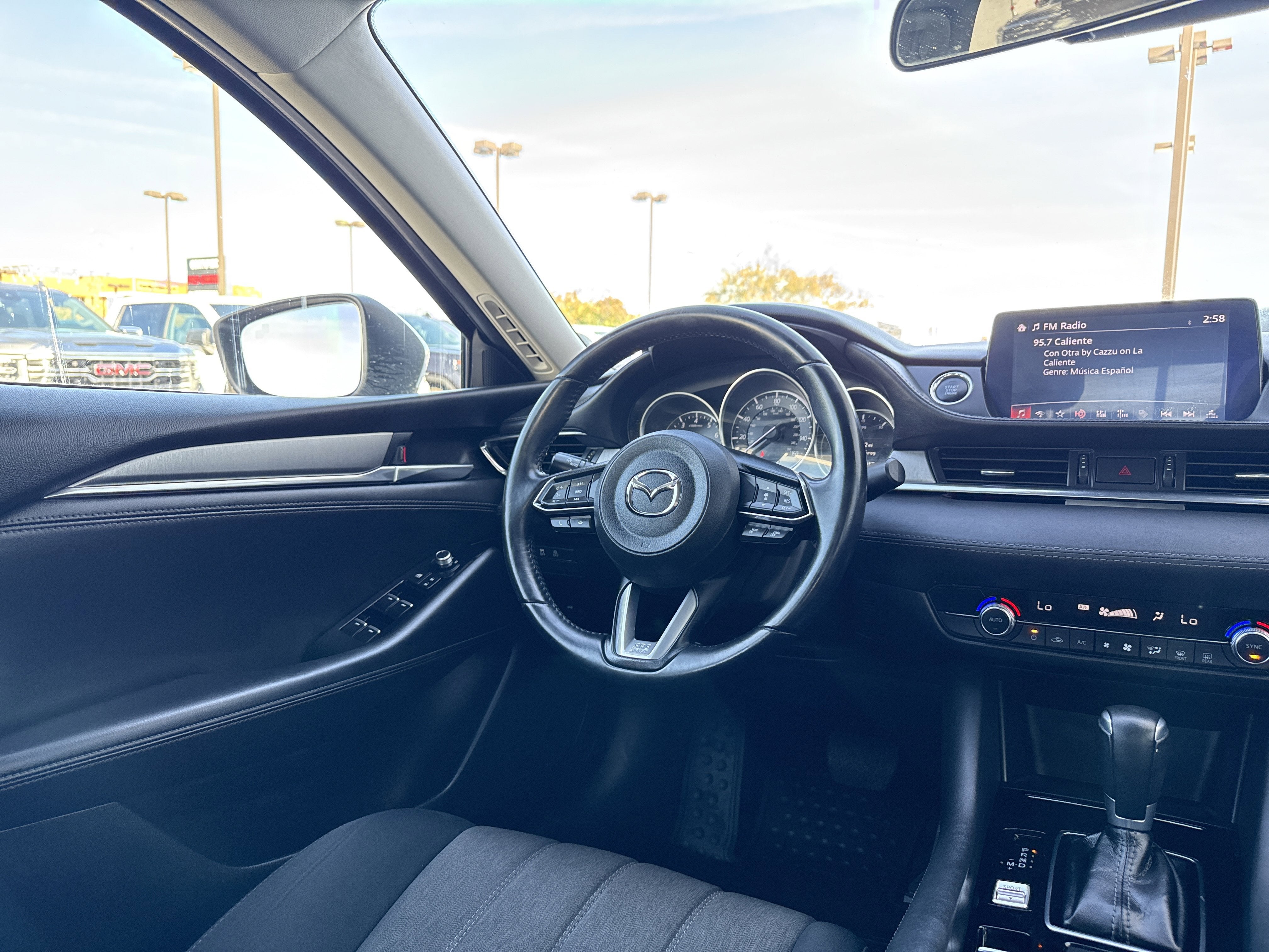 2019 Mazda Mazda6 Sport