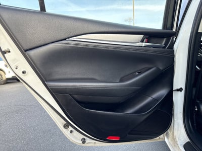 2019 Mazda Mazda6 Sport