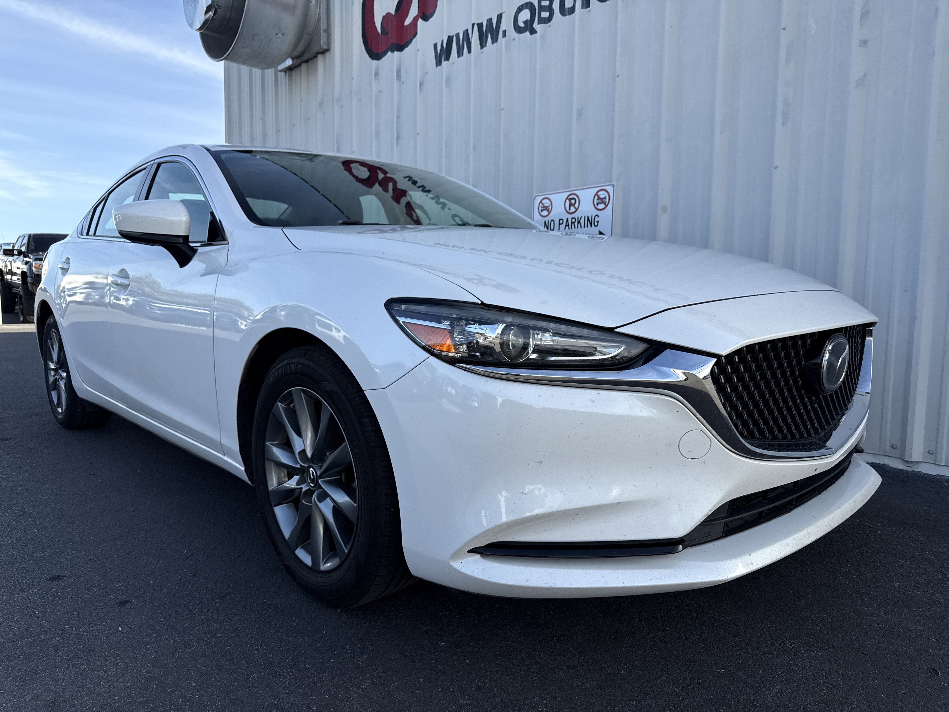 2019 Mazda Mazda6 Sport
