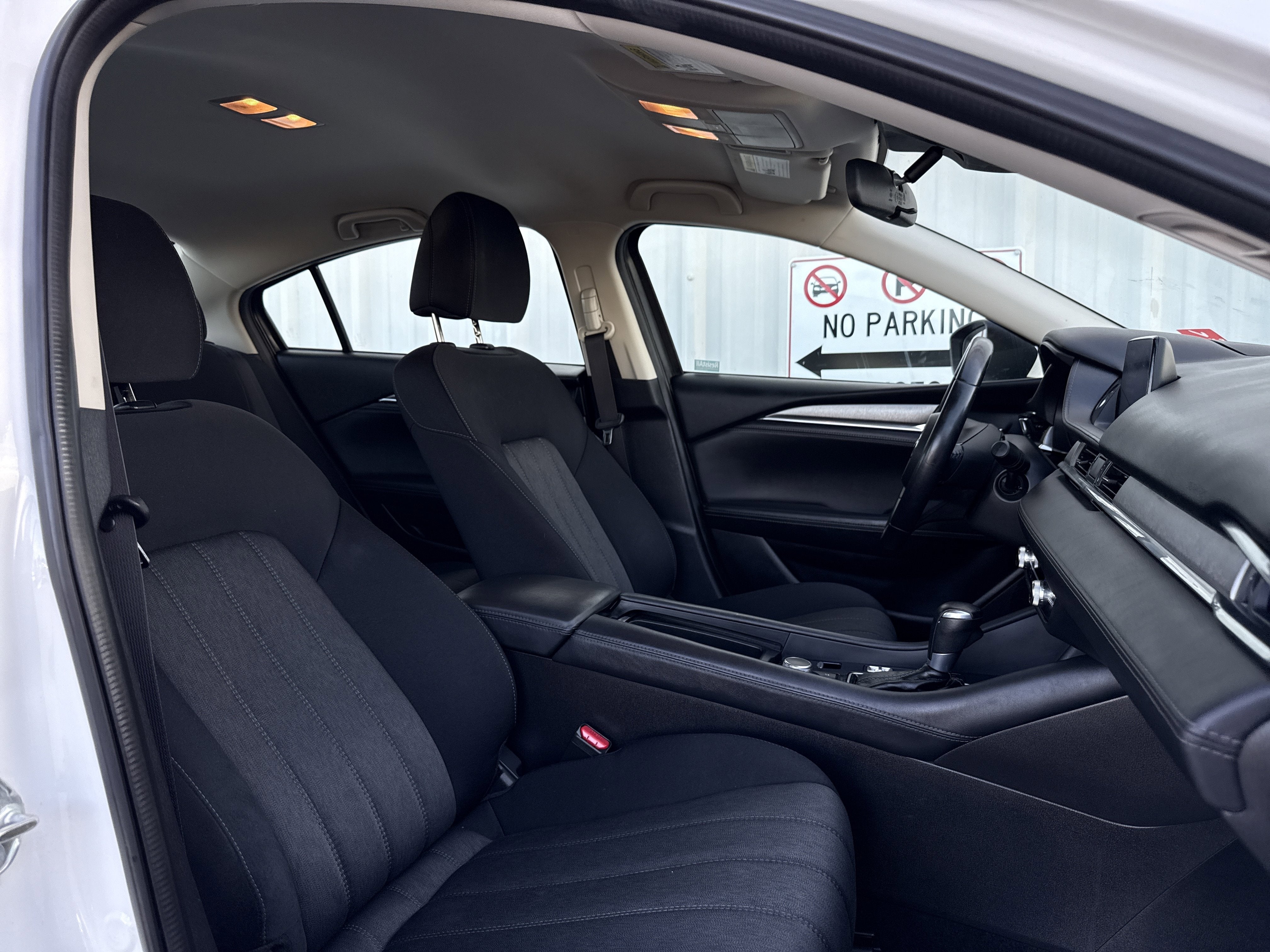 2019 Mazda Mazda6 Sport