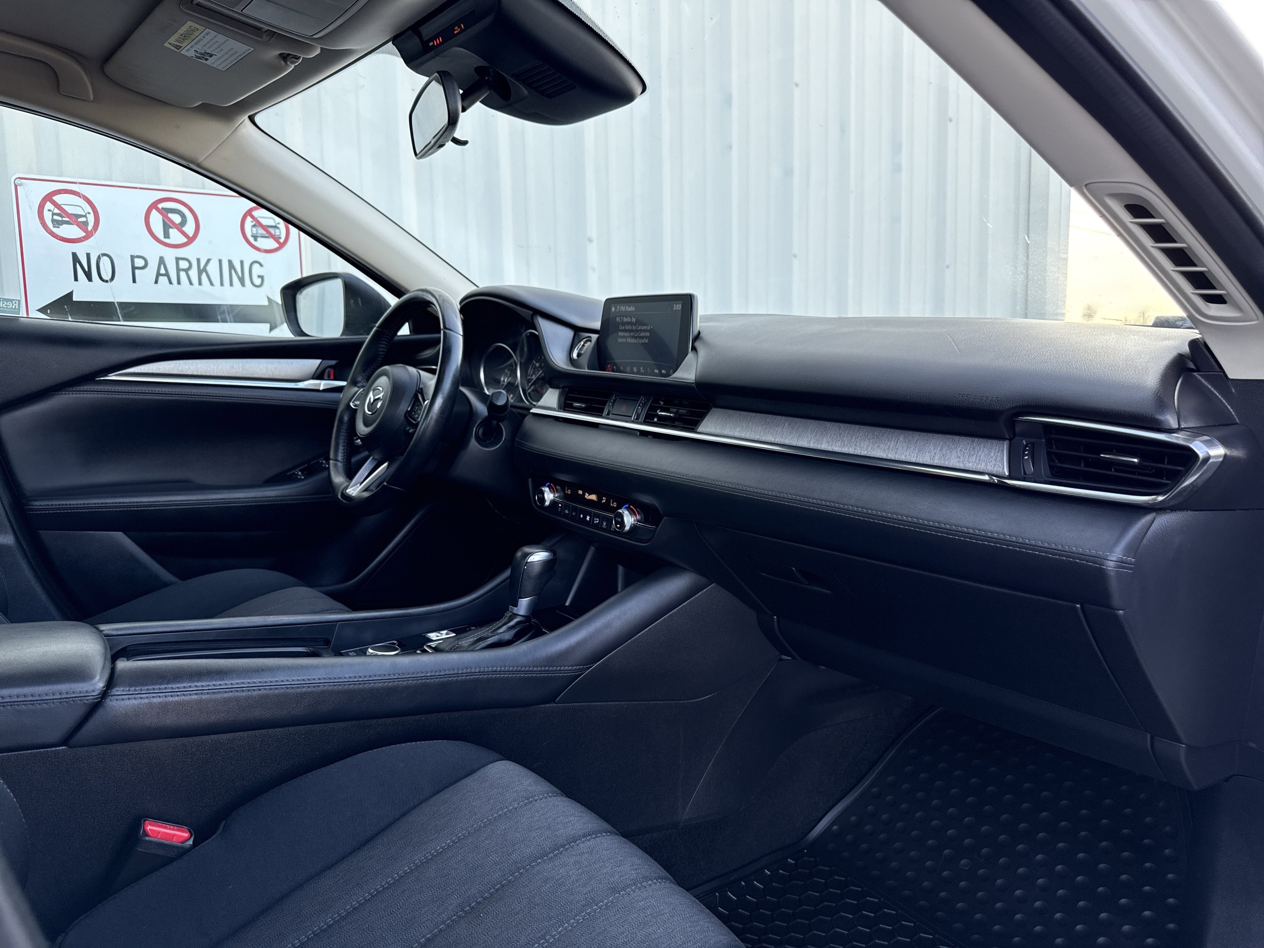 2019 Mazda Mazda6 Sport