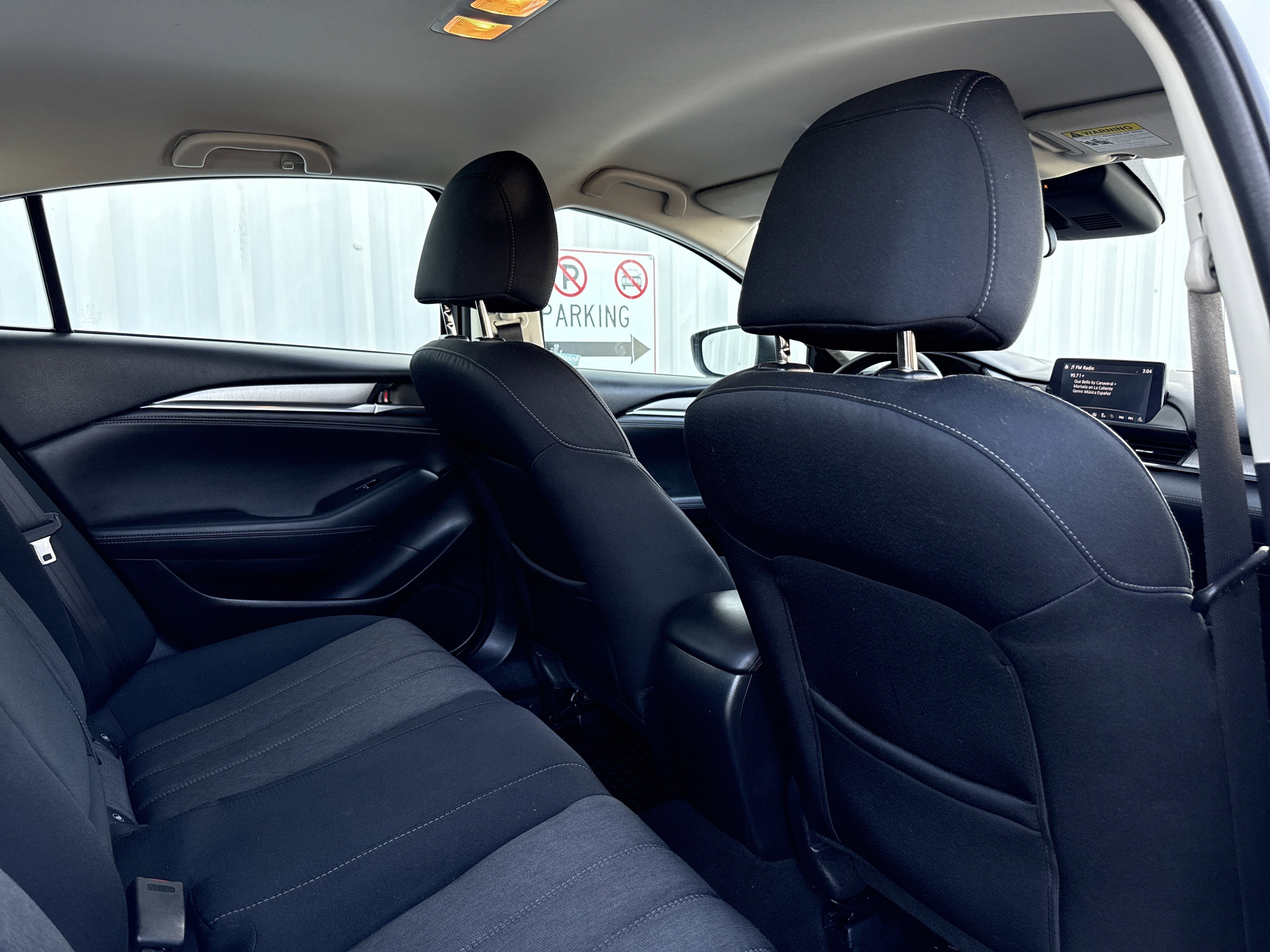 2019 Mazda Mazda6 Sport