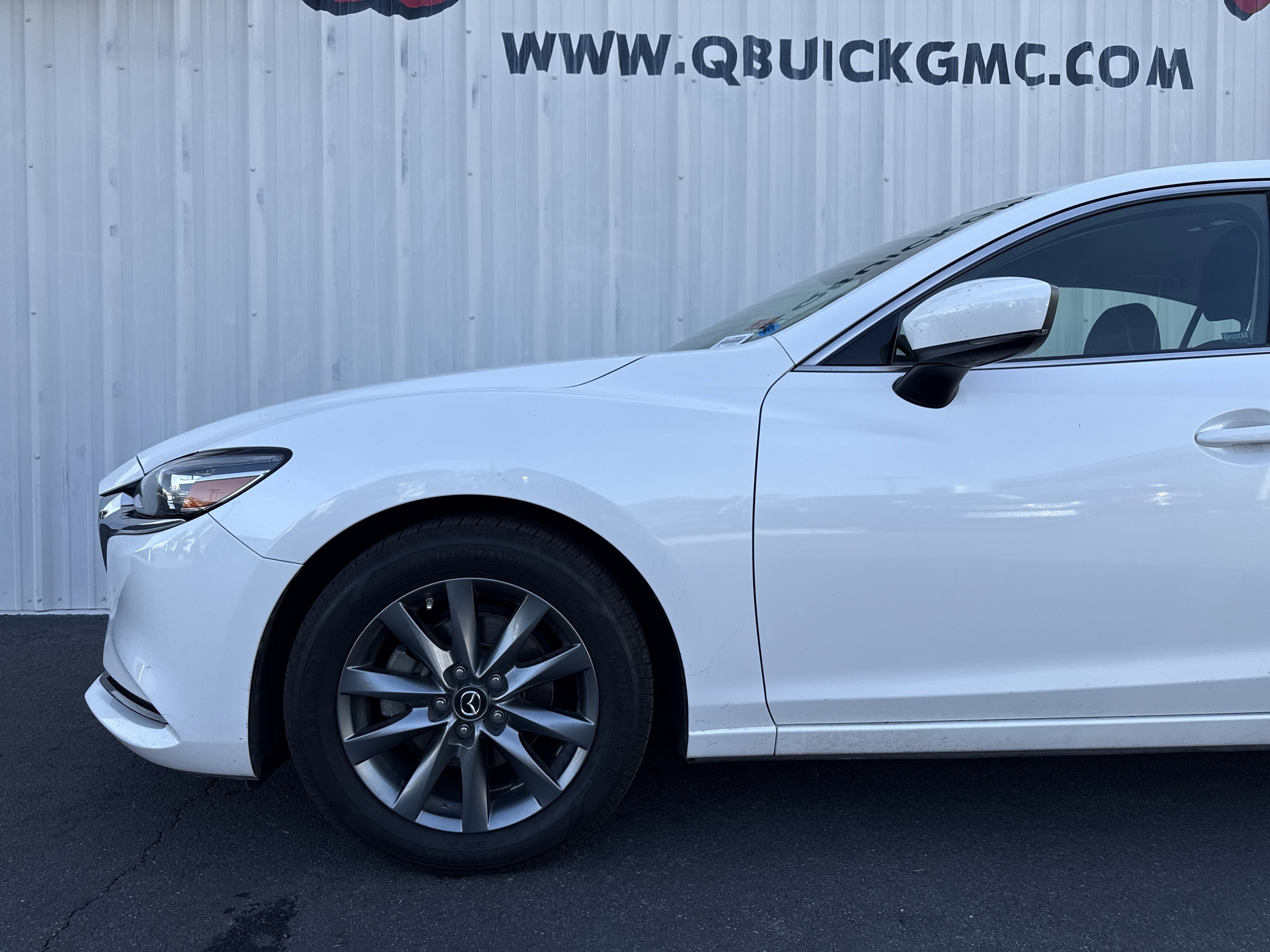 2019 Mazda Mazda6 Sport