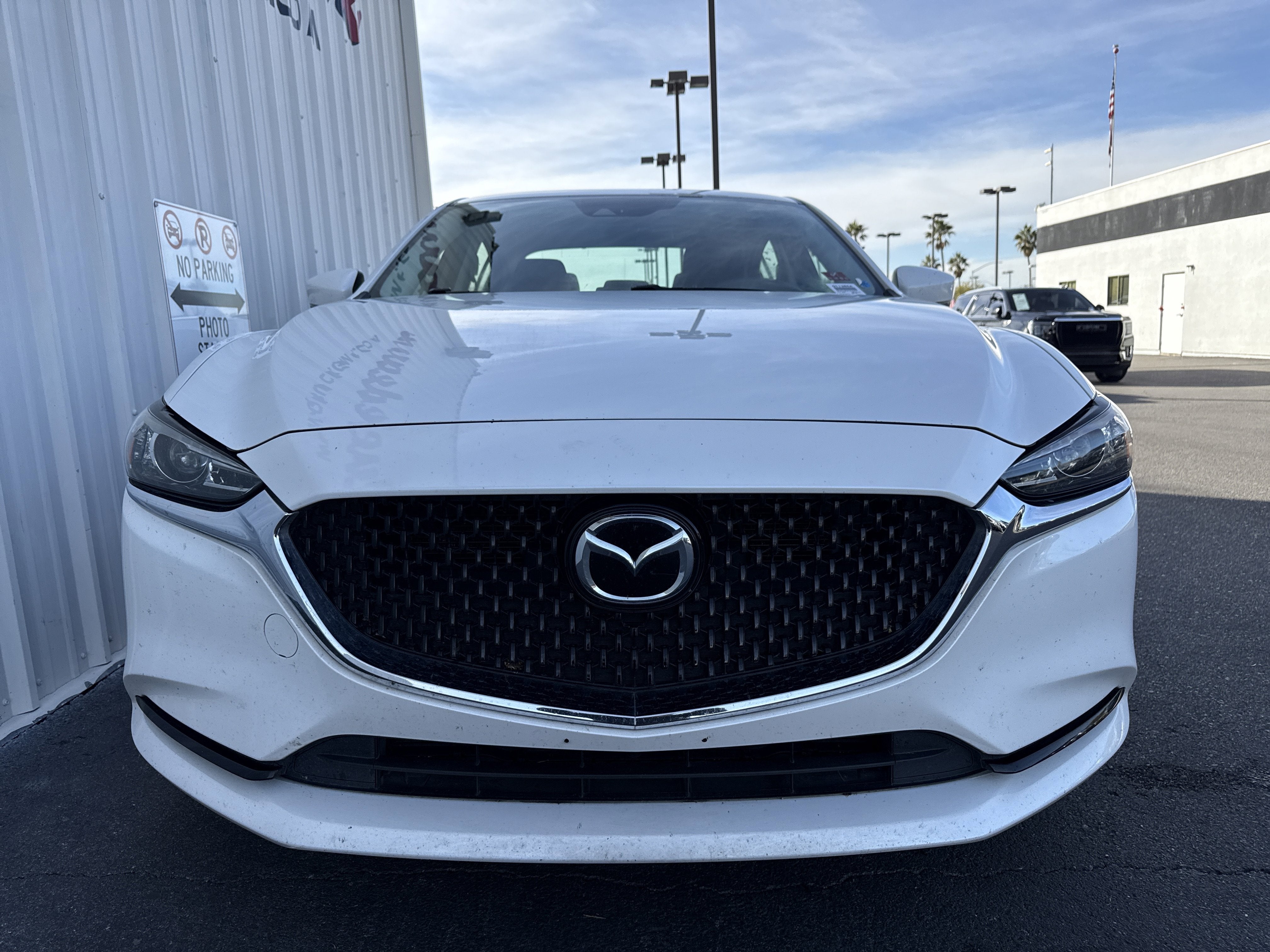 2019 Mazda Mazda6 Sport