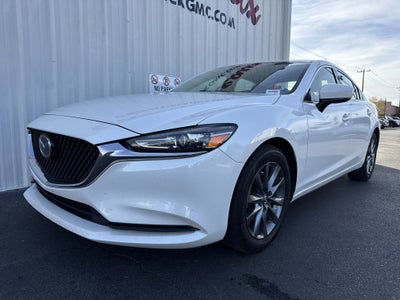 2019 Mazda Mazda6 Sport