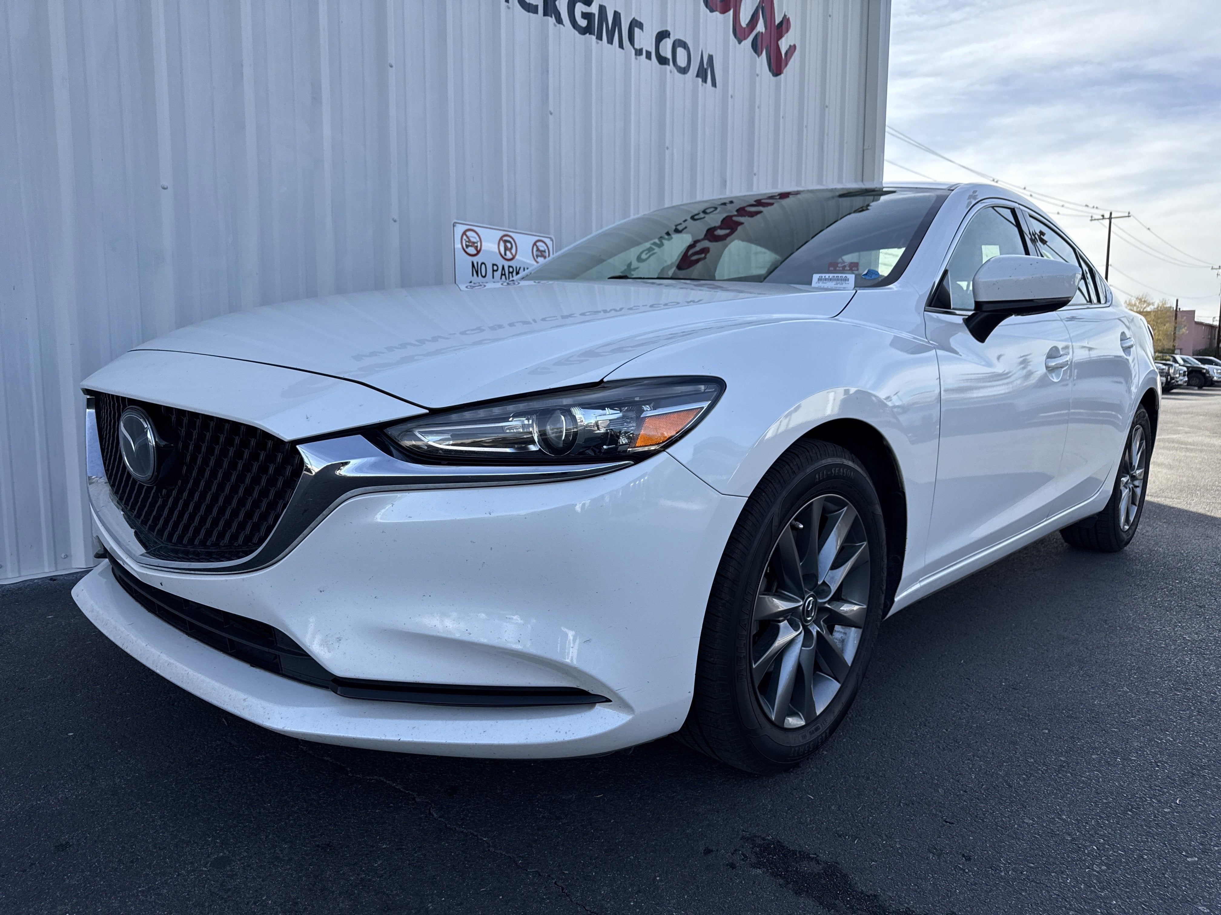 2019 Mazda Mazda6 Sport