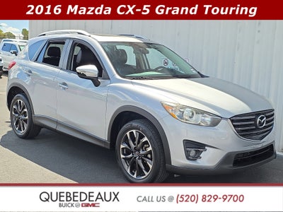 2016 Mazda Mazda CX-5 Grand Touring
