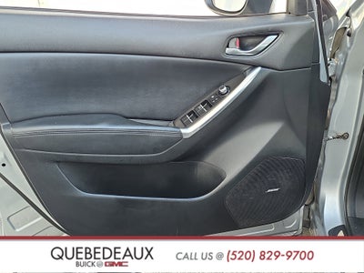 2016 Mazda Mazda CX-5 Grand Touring