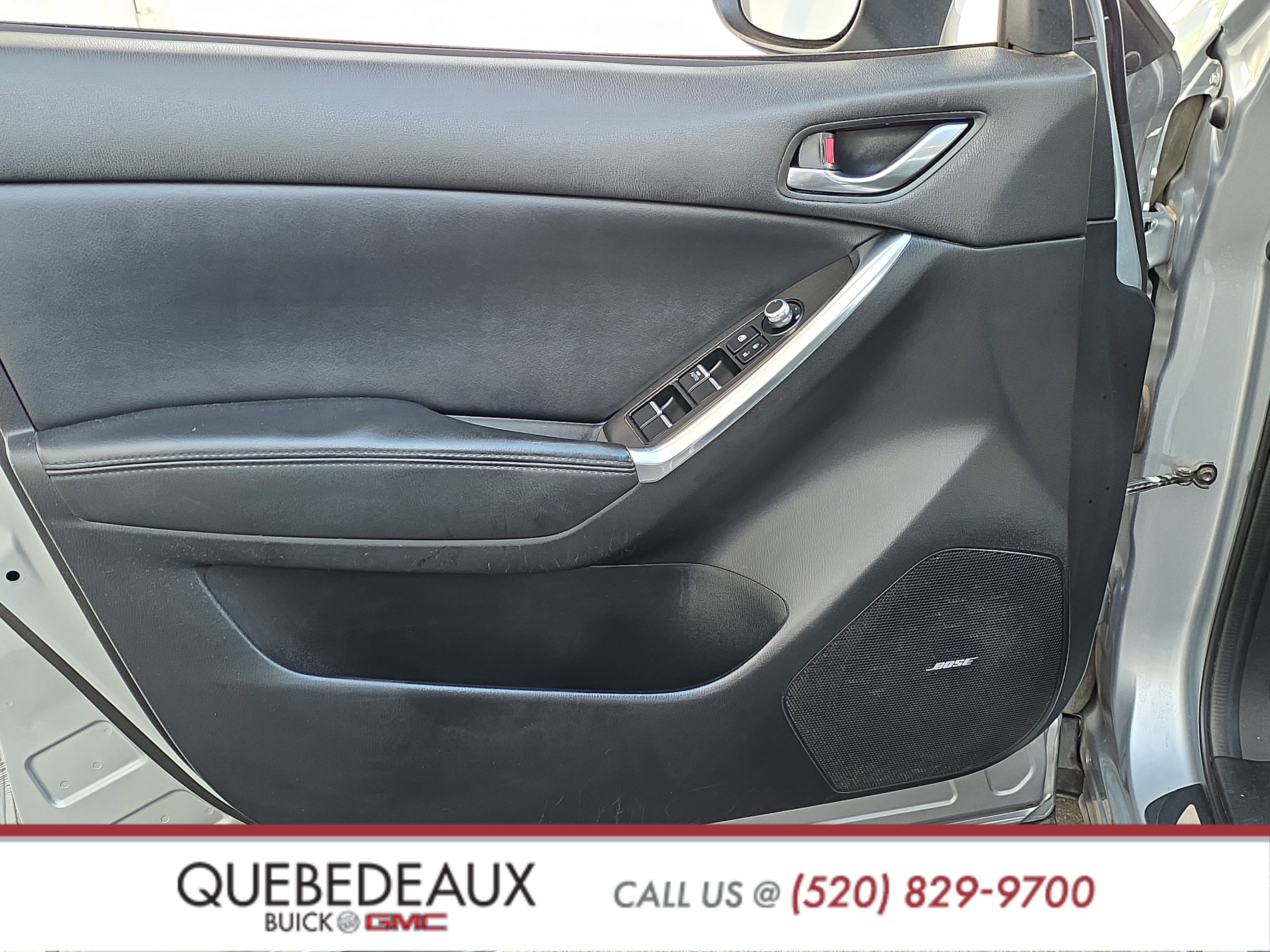 2016 Mazda Mazda CX-5 Grand Touring