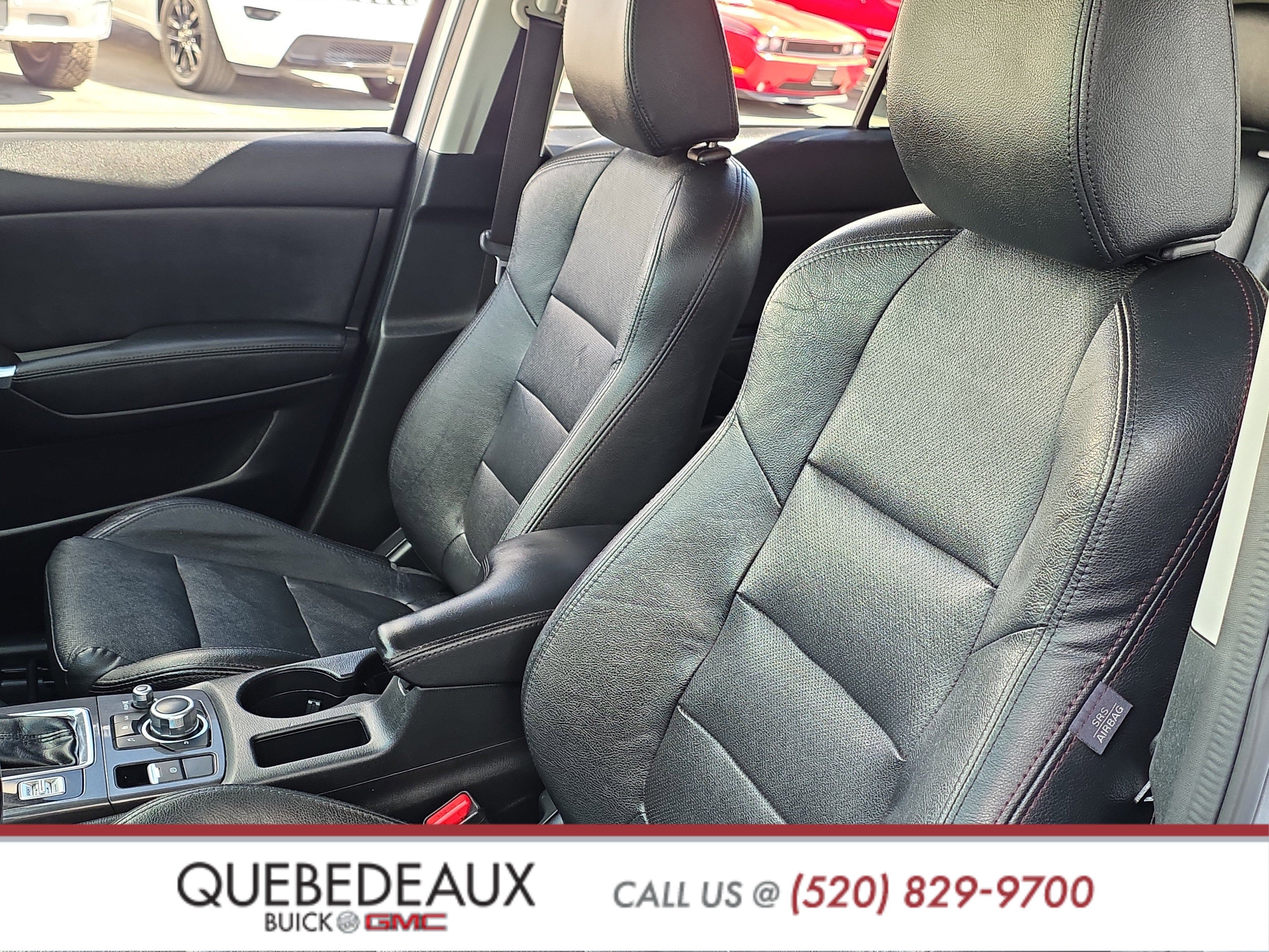 2016 Mazda Mazda CX-5 Grand Touring