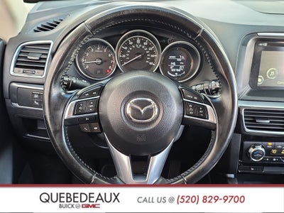 2016 Mazda Mazda CX-5 Grand Touring
