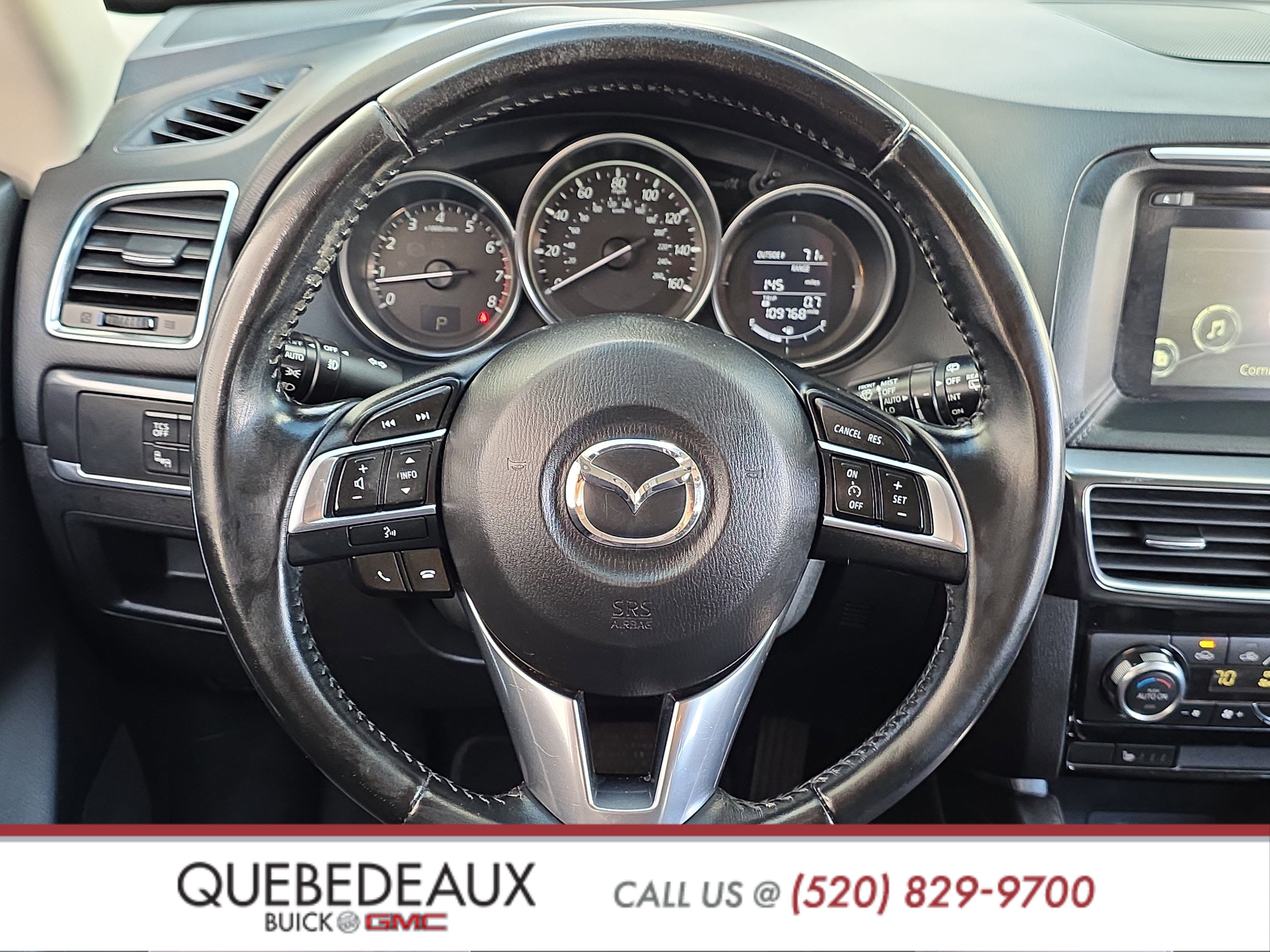 2016 Mazda Mazda CX-5 Grand Touring