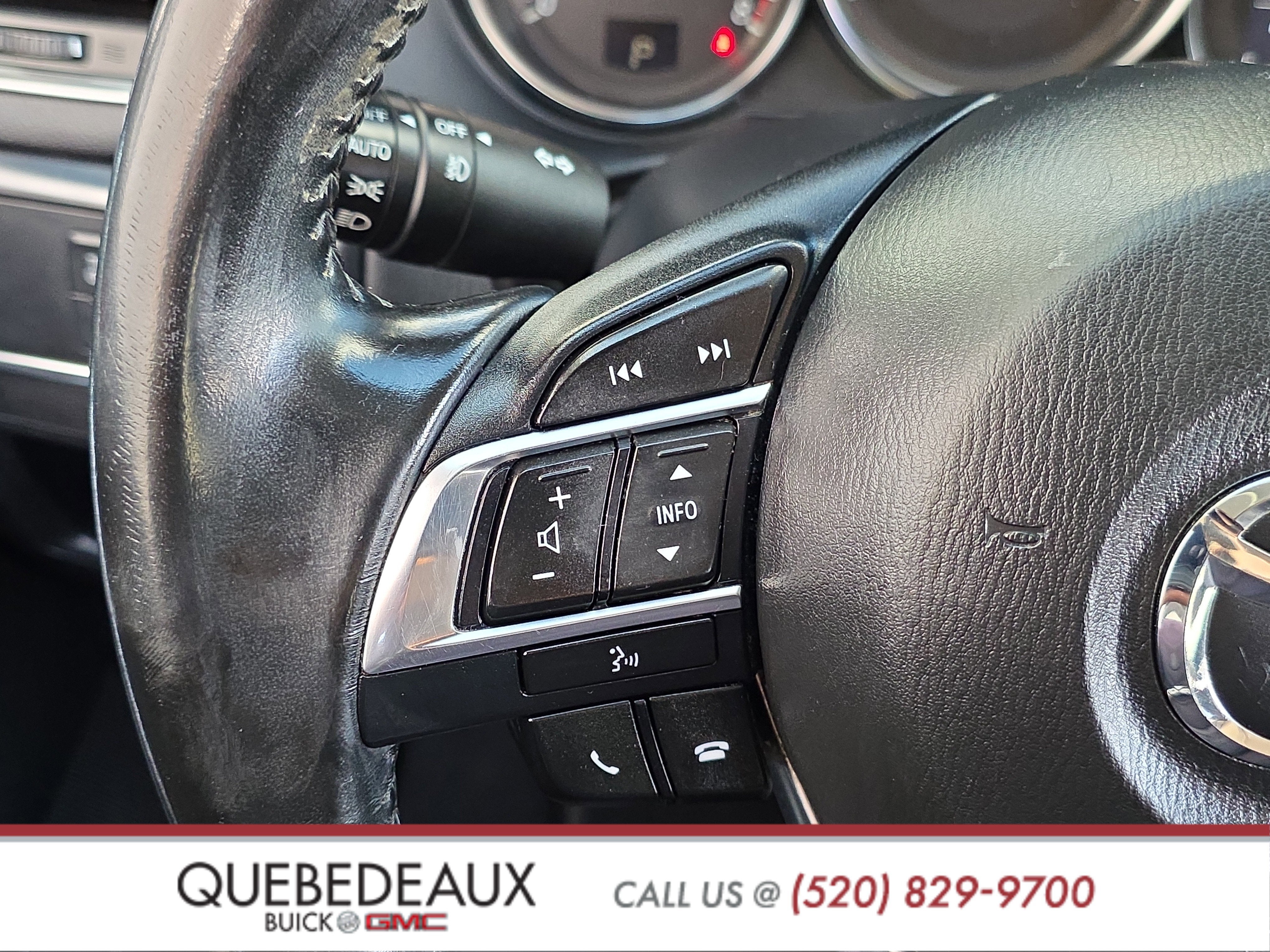 2016 Mazda Mazda CX-5 Grand Touring