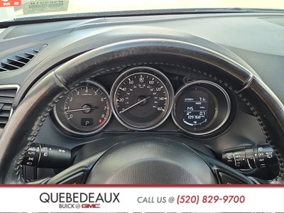 2016 Mazda Mazda CX-5 Grand Touring