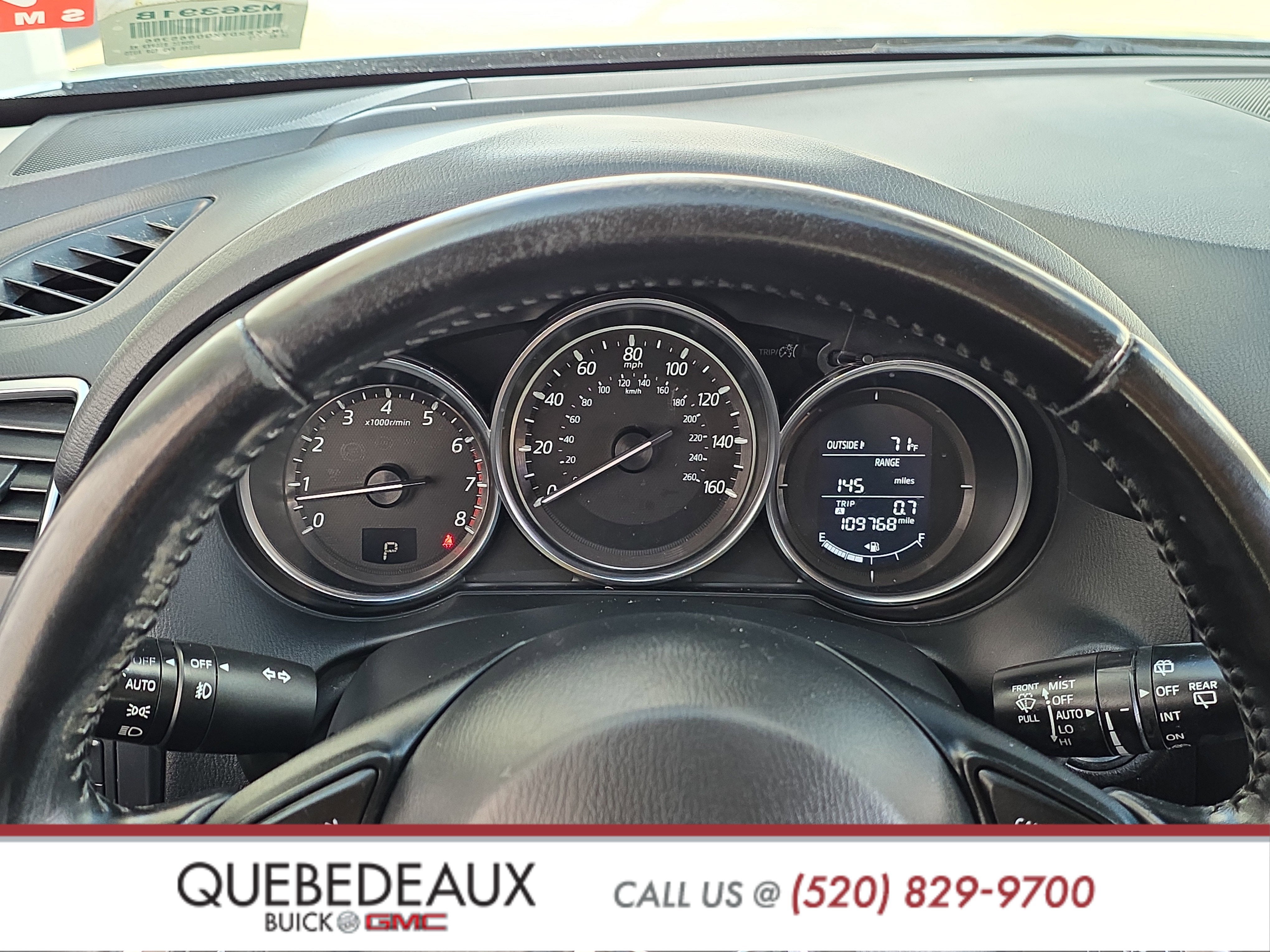 2016 Mazda Mazda CX-5 Grand Touring