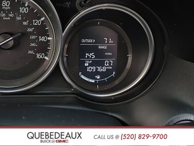 2016 Mazda Mazda CX-5 Grand Touring