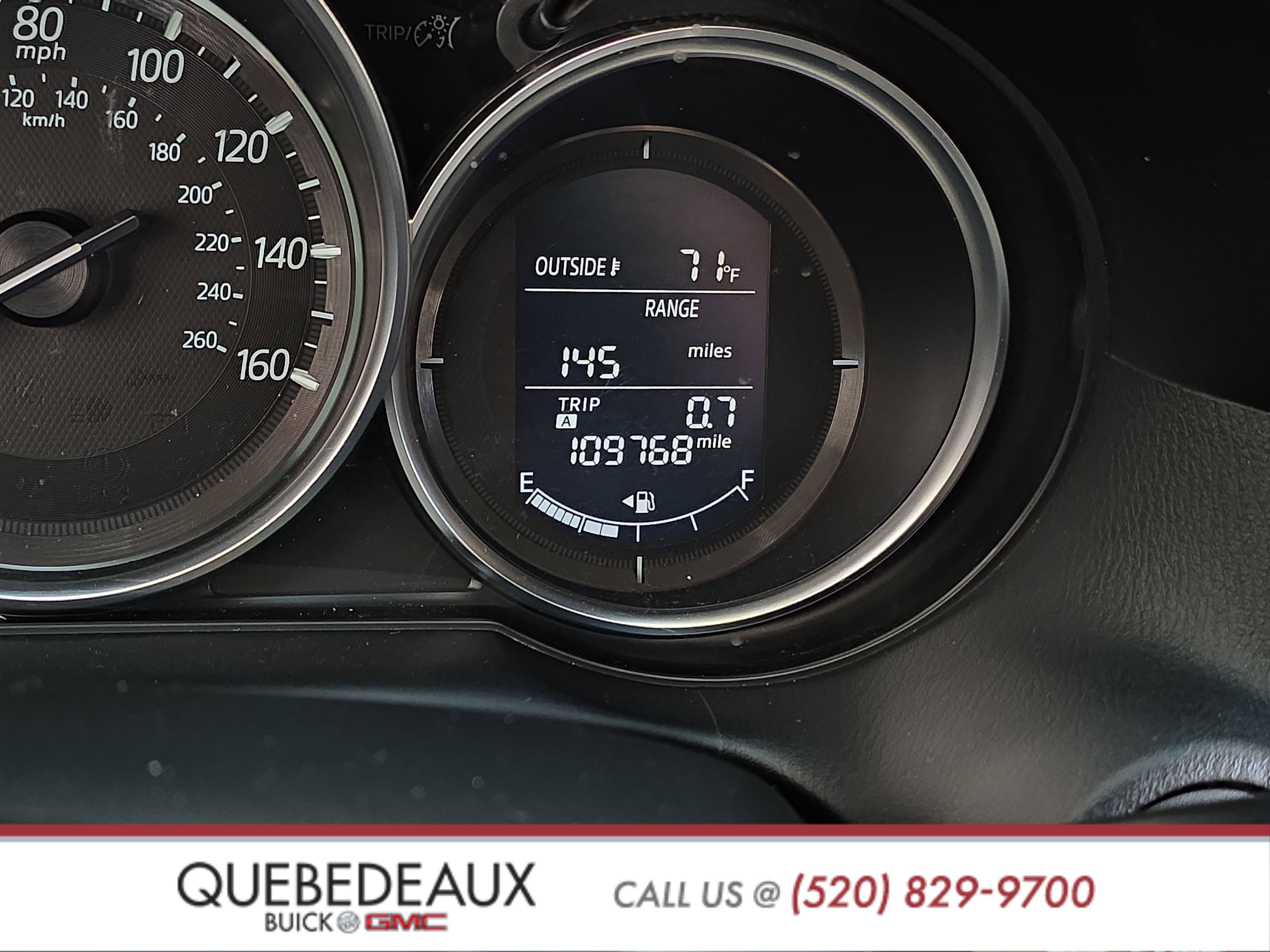 2016 Mazda Mazda CX-5 Grand Touring