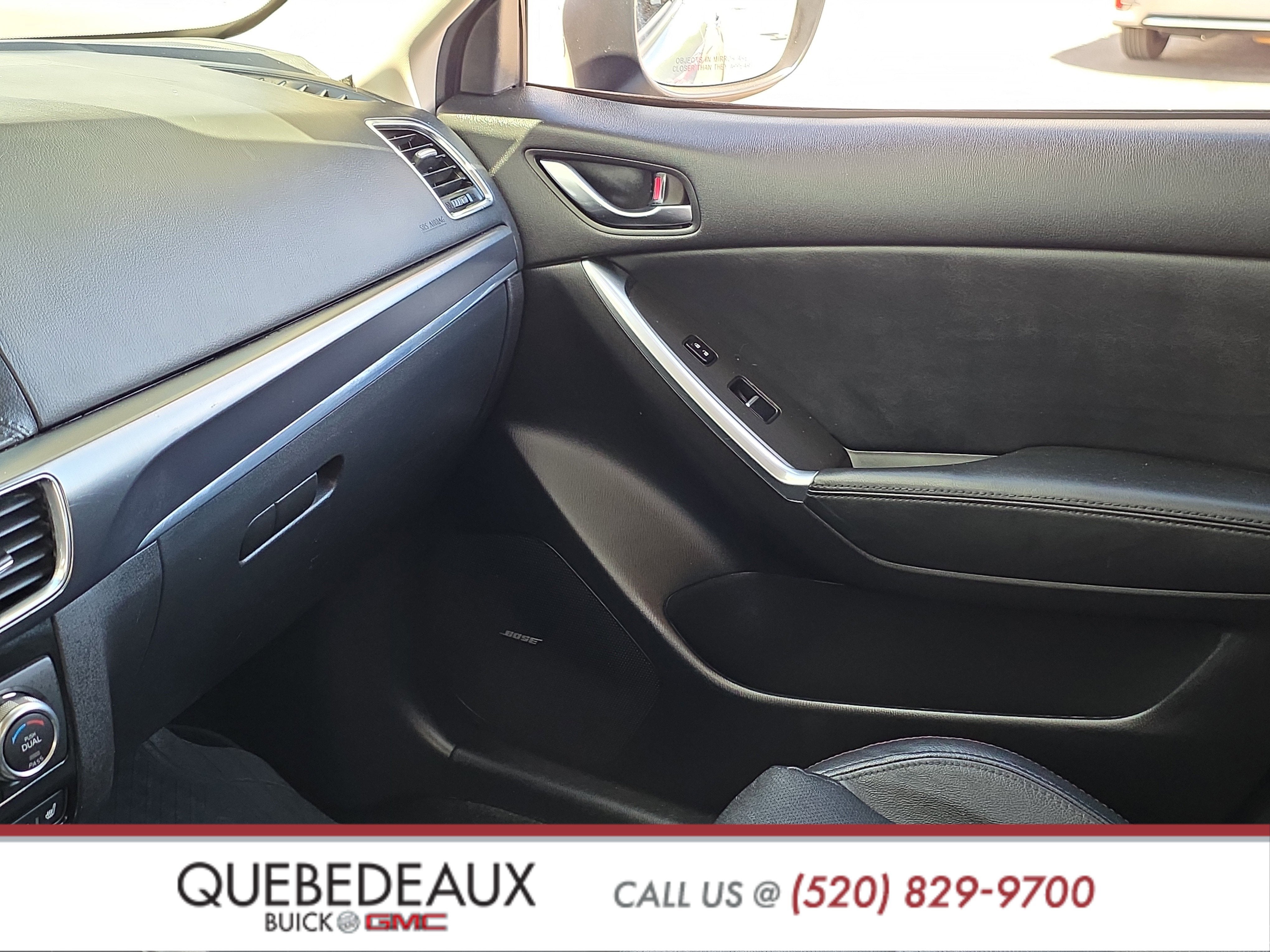 2016 Mazda Mazda CX-5 Grand Touring