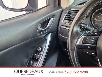 2016 Mazda Mazda CX-5 Grand Touring