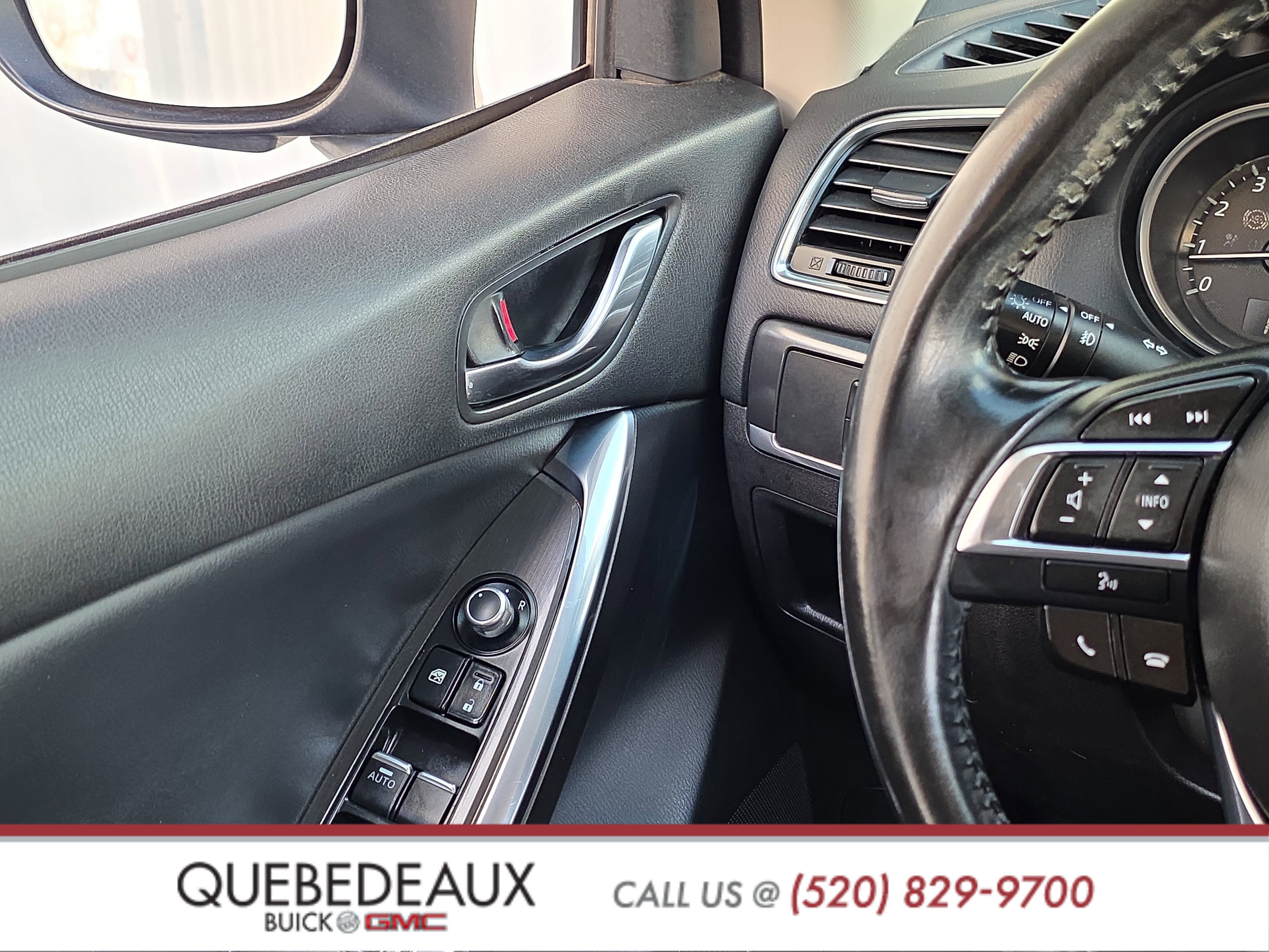 2016 Mazda Mazda CX-5 Grand Touring