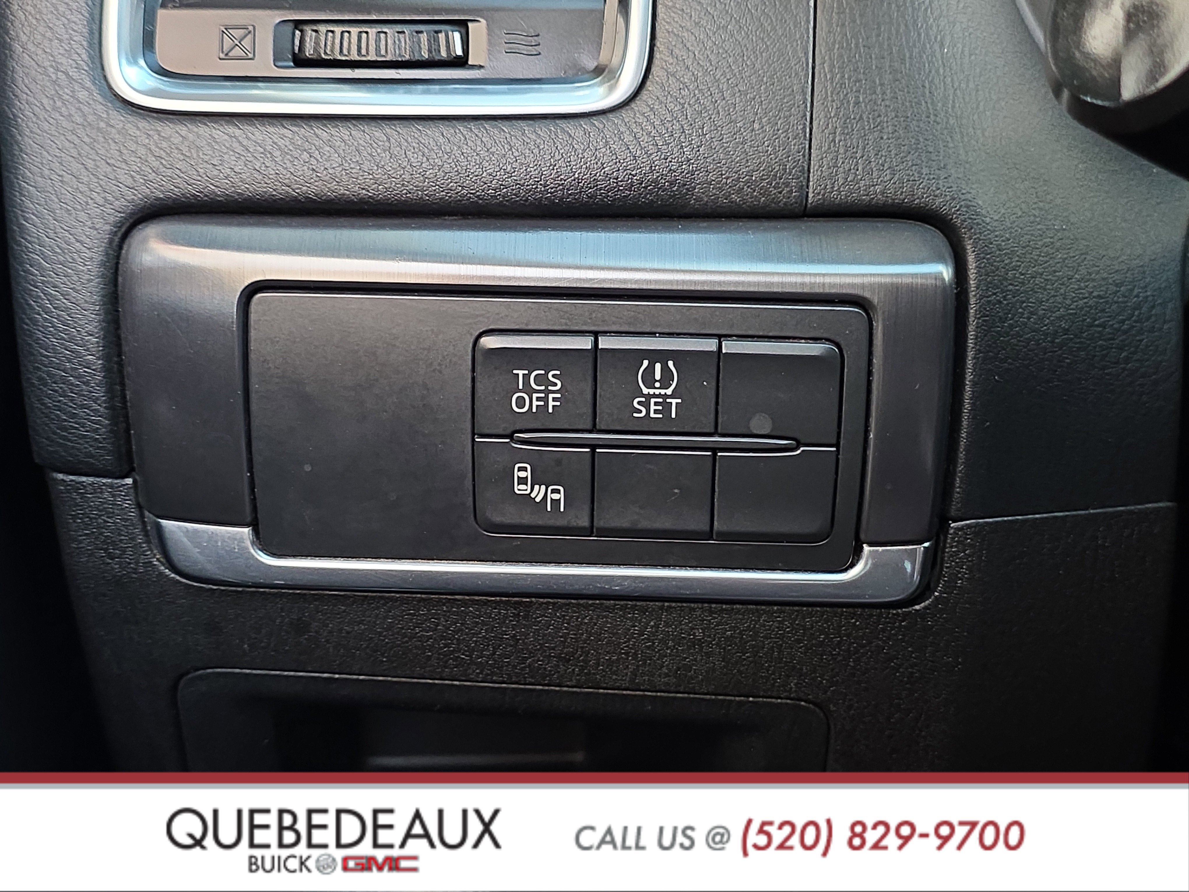 2016 Mazda Mazda CX-5 Grand Touring