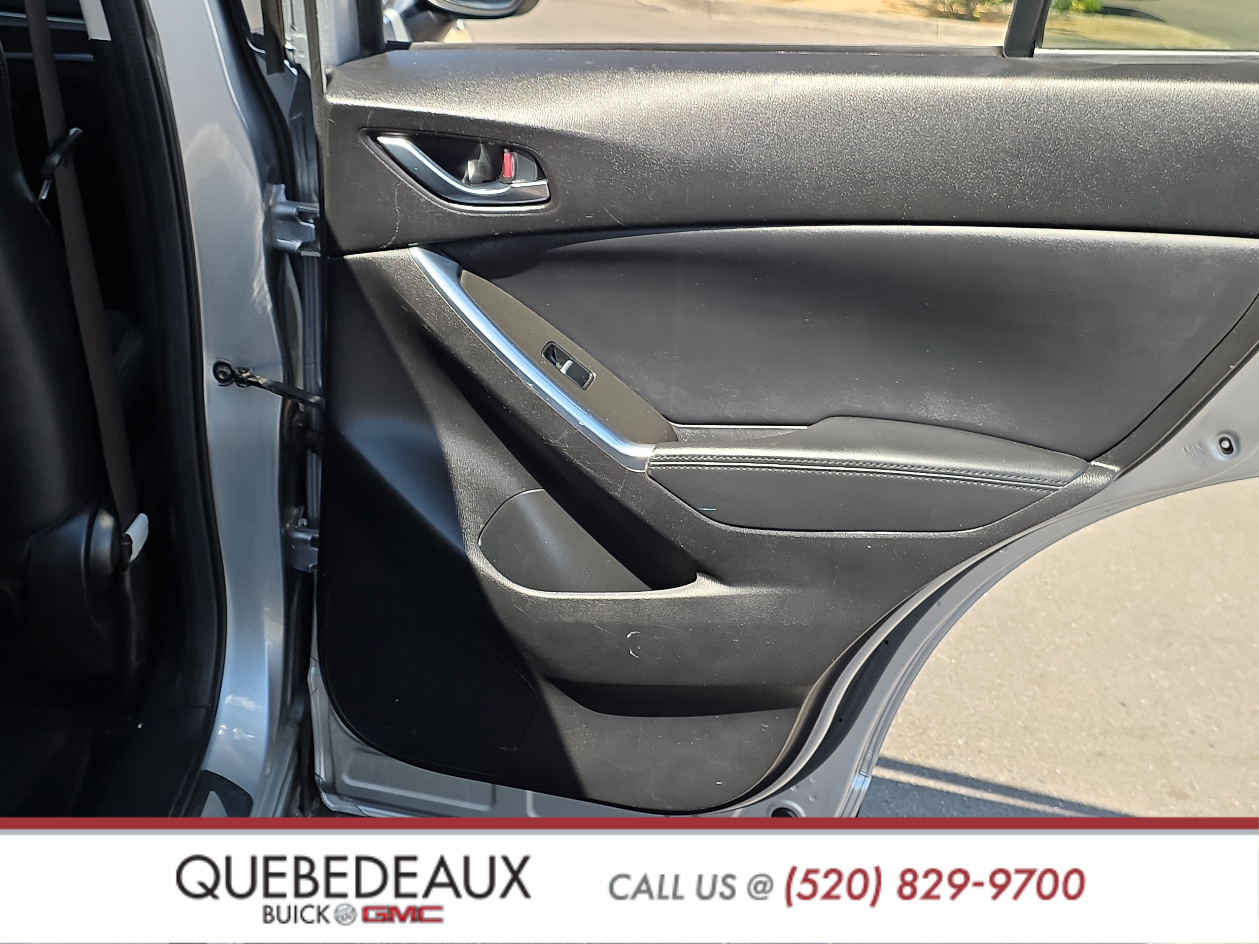 2016 Mazda Mazda CX-5 Grand Touring