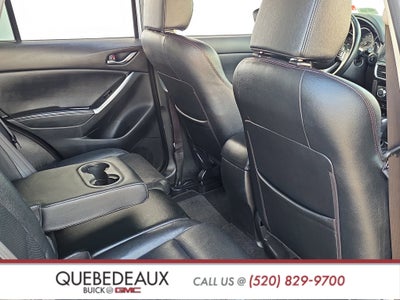 2016 Mazda Mazda CX-5 Grand Touring