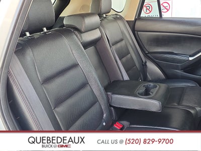 2016 Mazda Mazda CX-5 Grand Touring