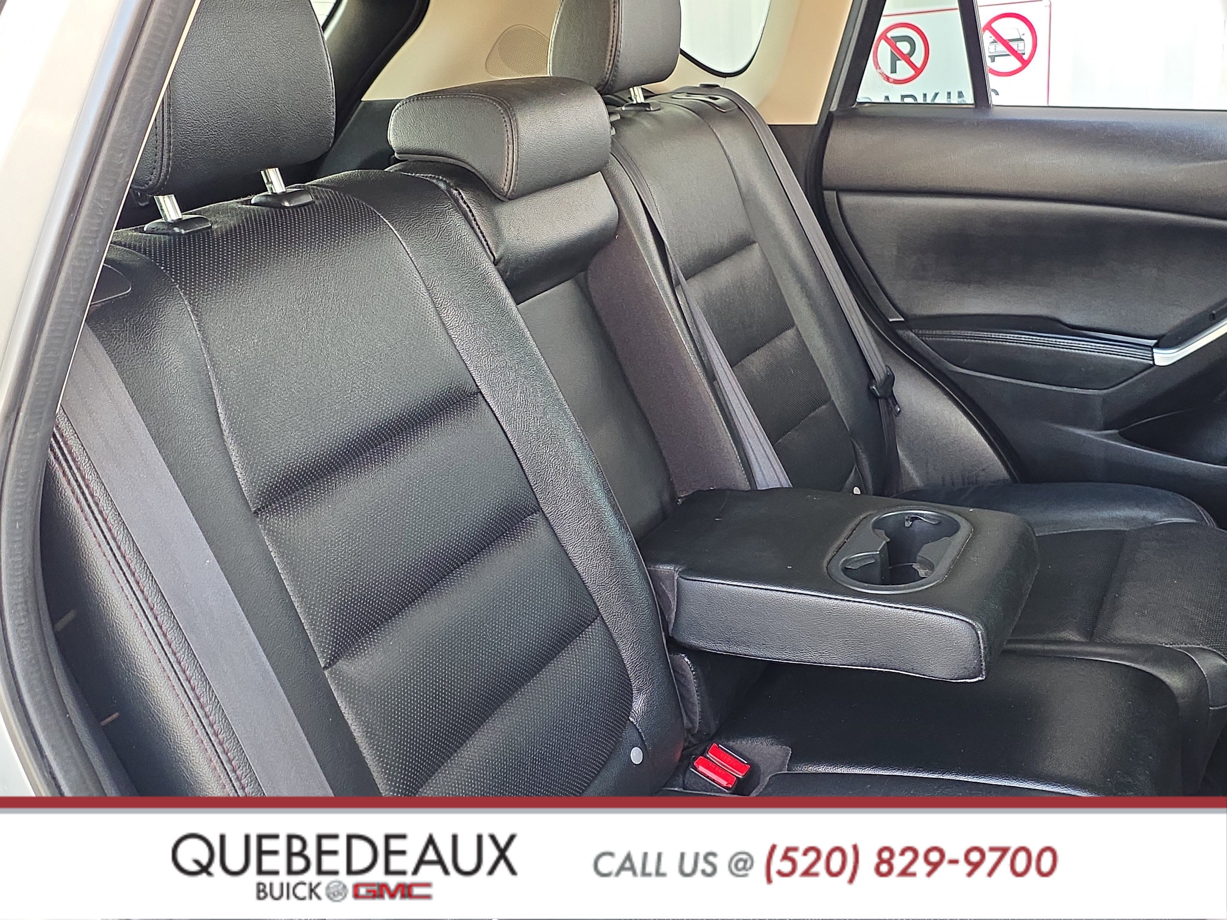 2016 Mazda Mazda CX-5 Grand Touring