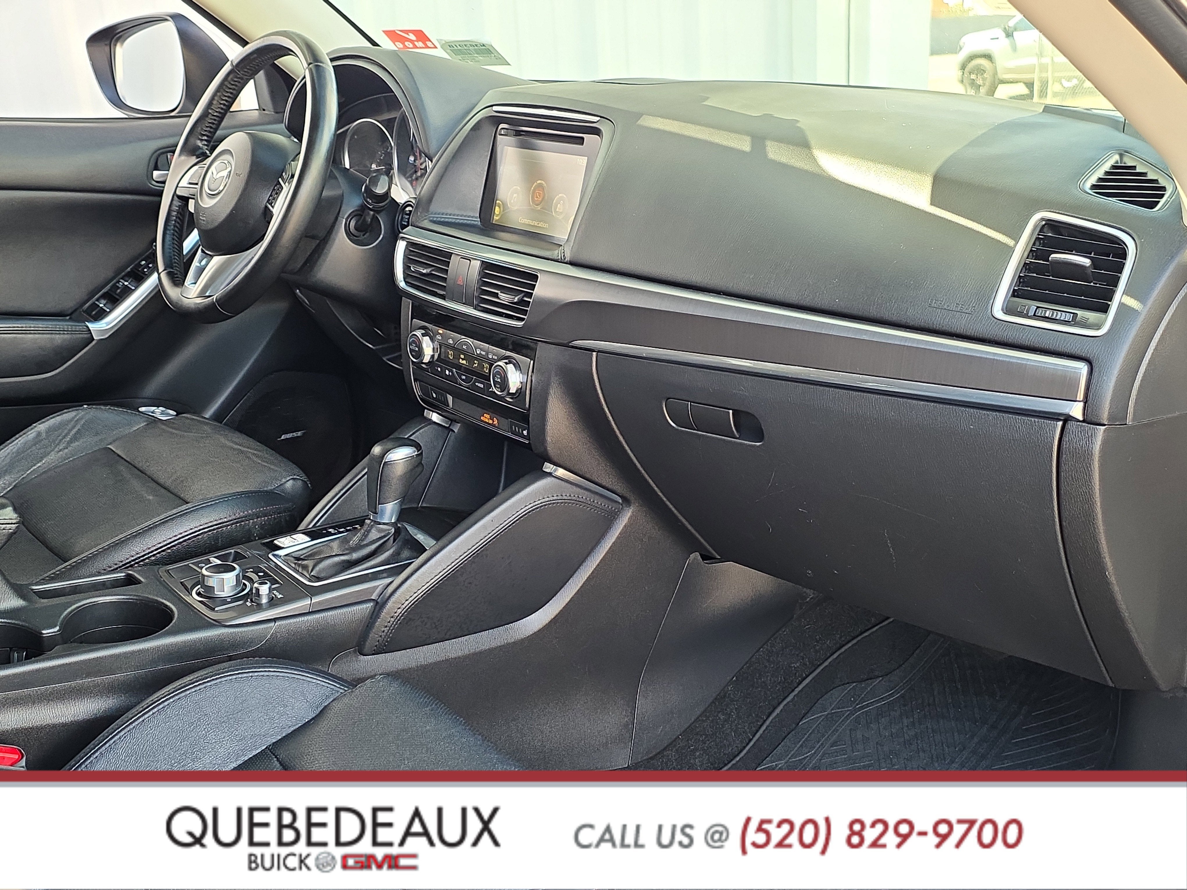 2016 Mazda Mazda CX-5 Grand Touring