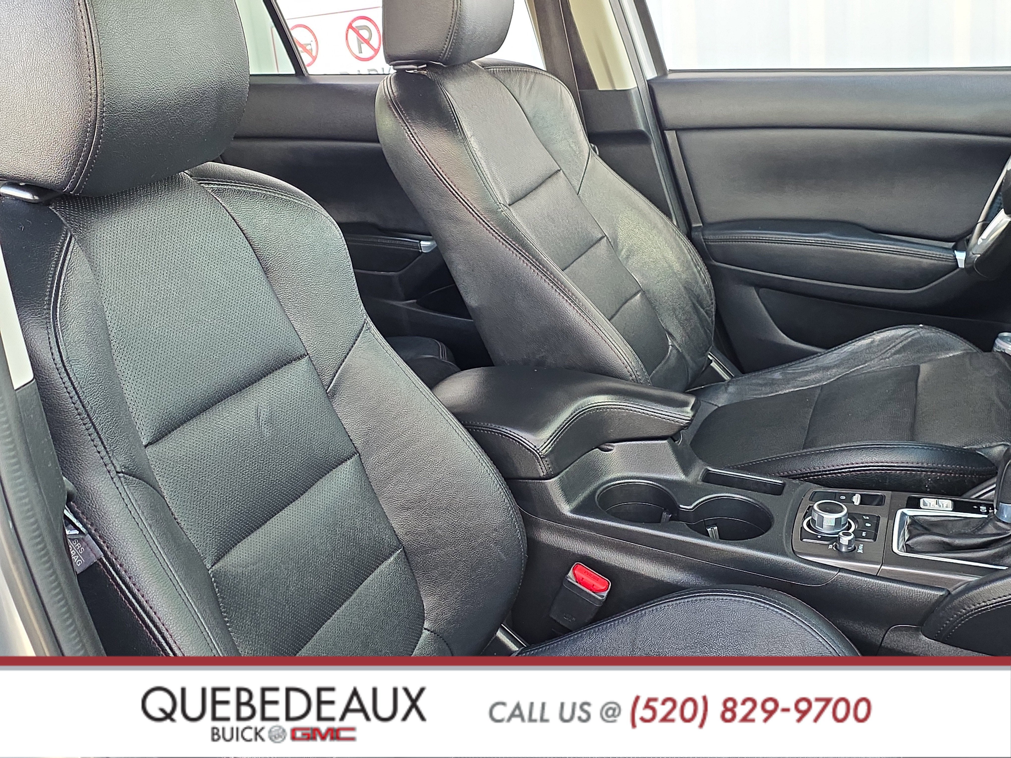 2016 Mazda Mazda CX-5 Grand Touring