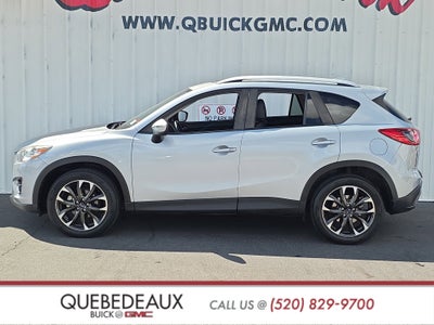 2016 Mazda Mazda CX-5 Grand Touring