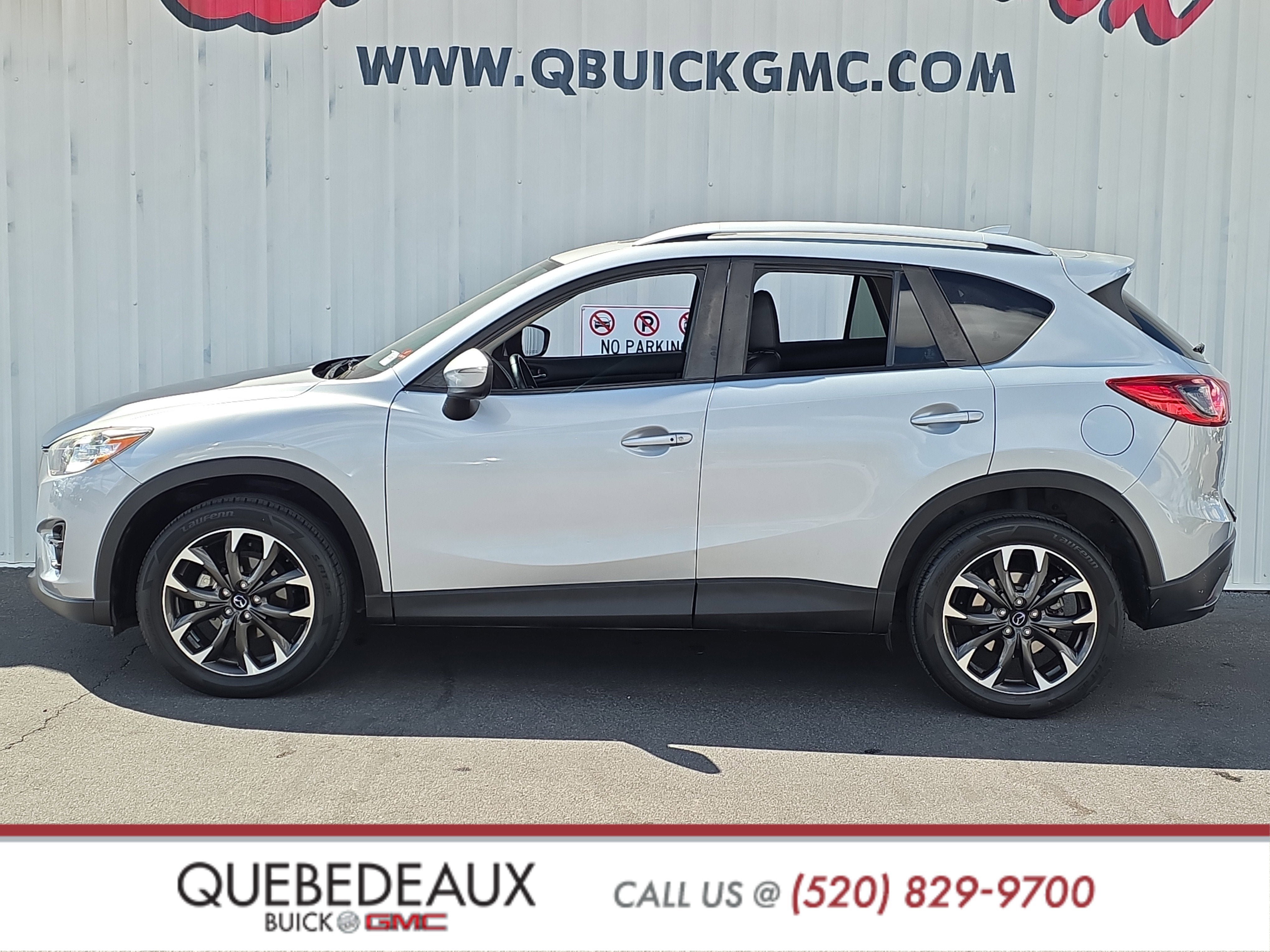 2016 Mazda Mazda CX-5 Grand Touring