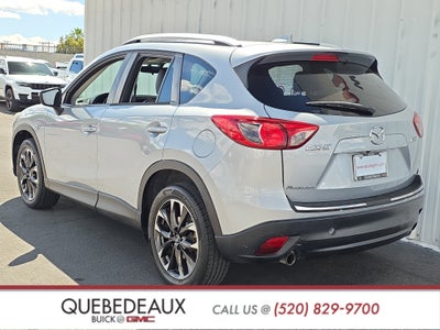 2016 Mazda Mazda CX-5 Grand Touring