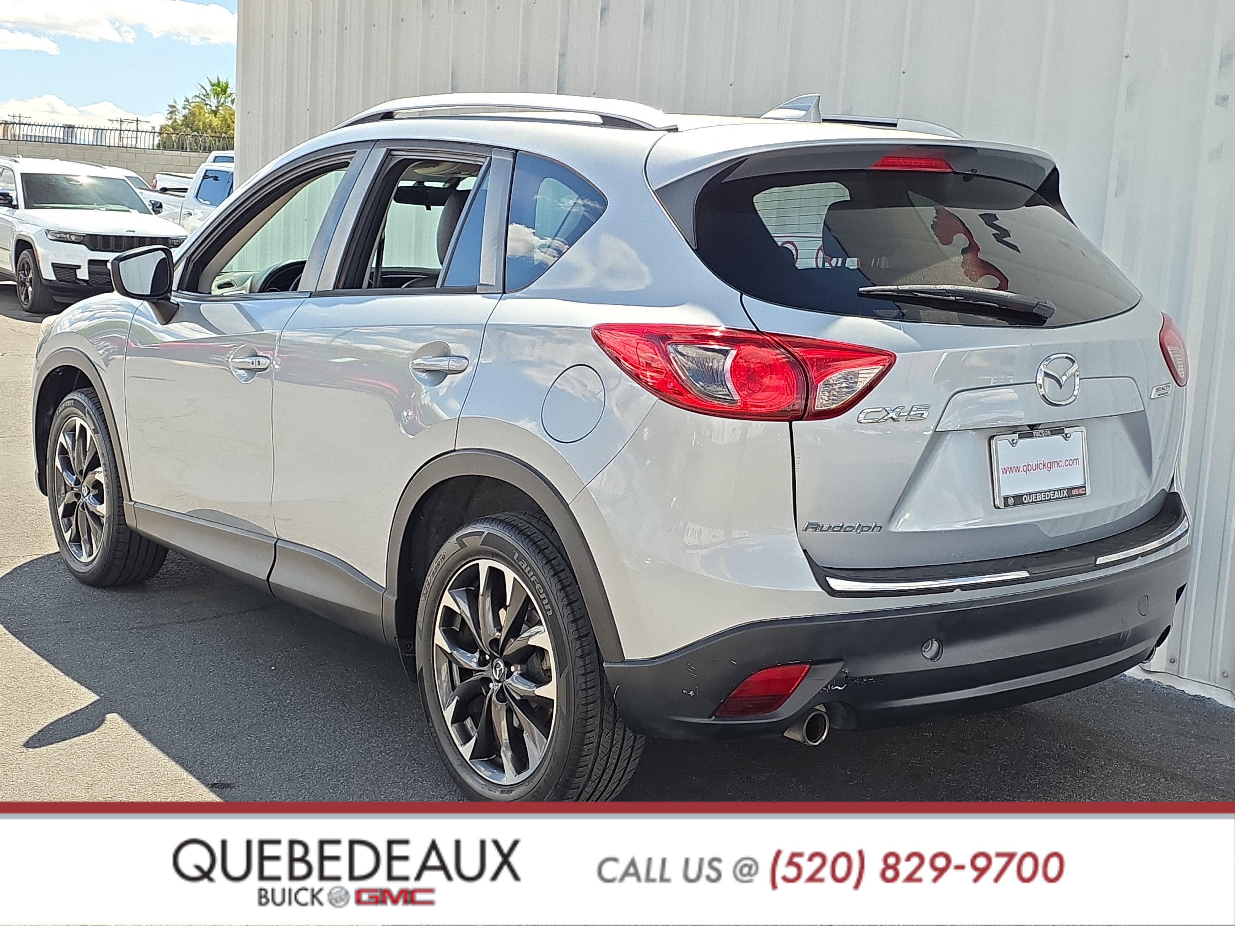 2016 Mazda Mazda CX-5 Grand Touring