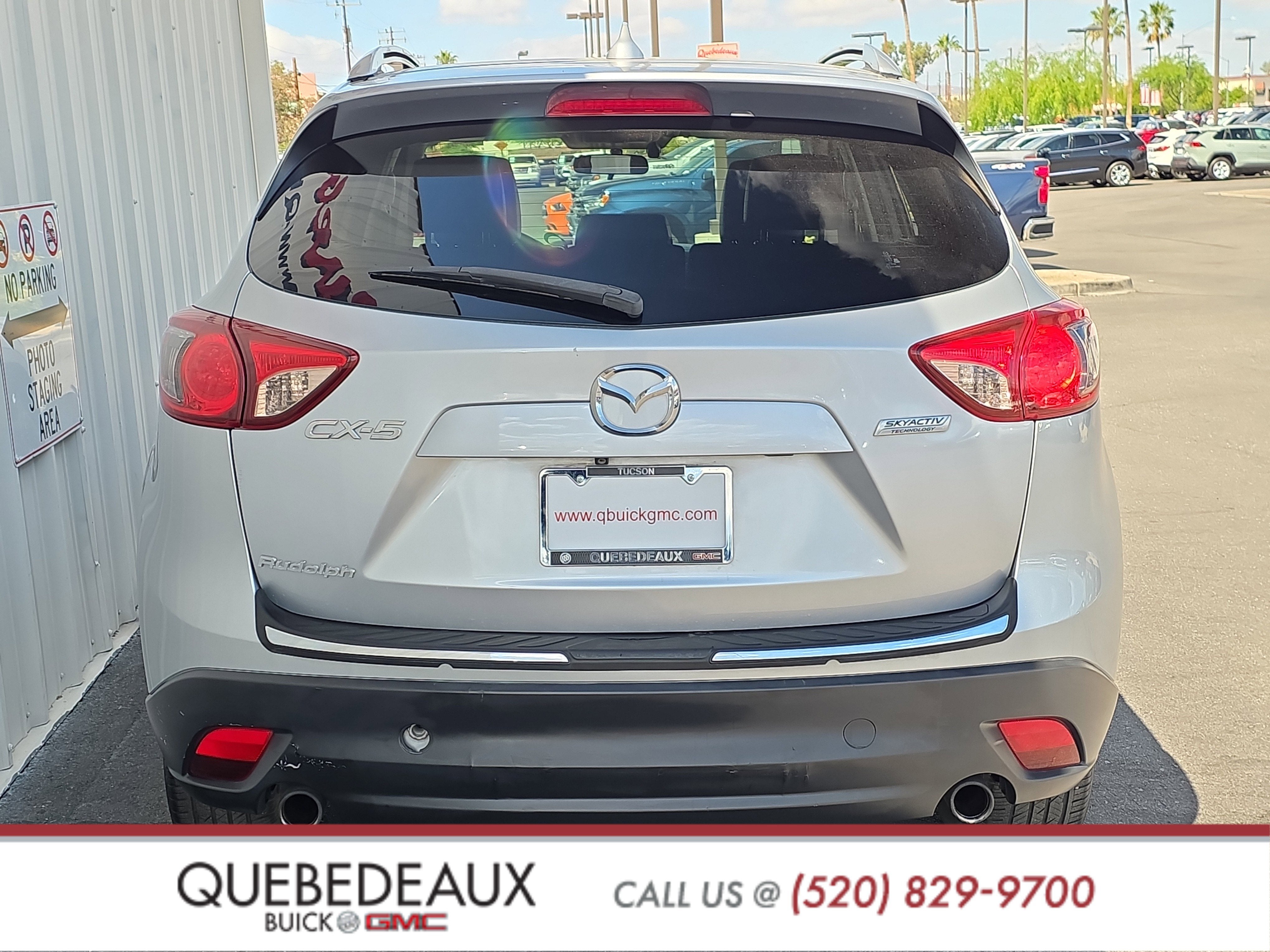 2016 Mazda Mazda CX-5 Grand Touring