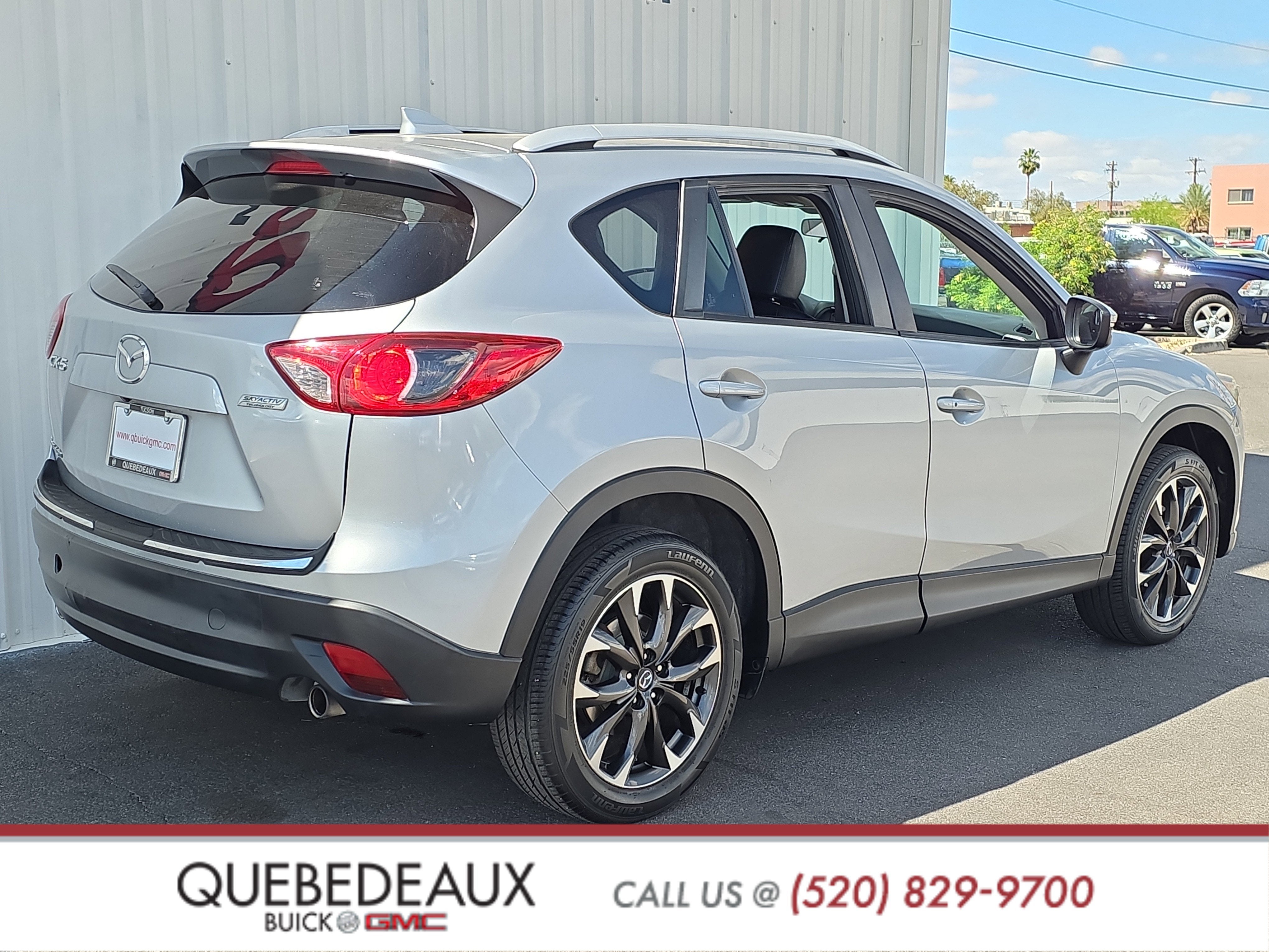 2016 Mazda Mazda CX-5 Grand Touring