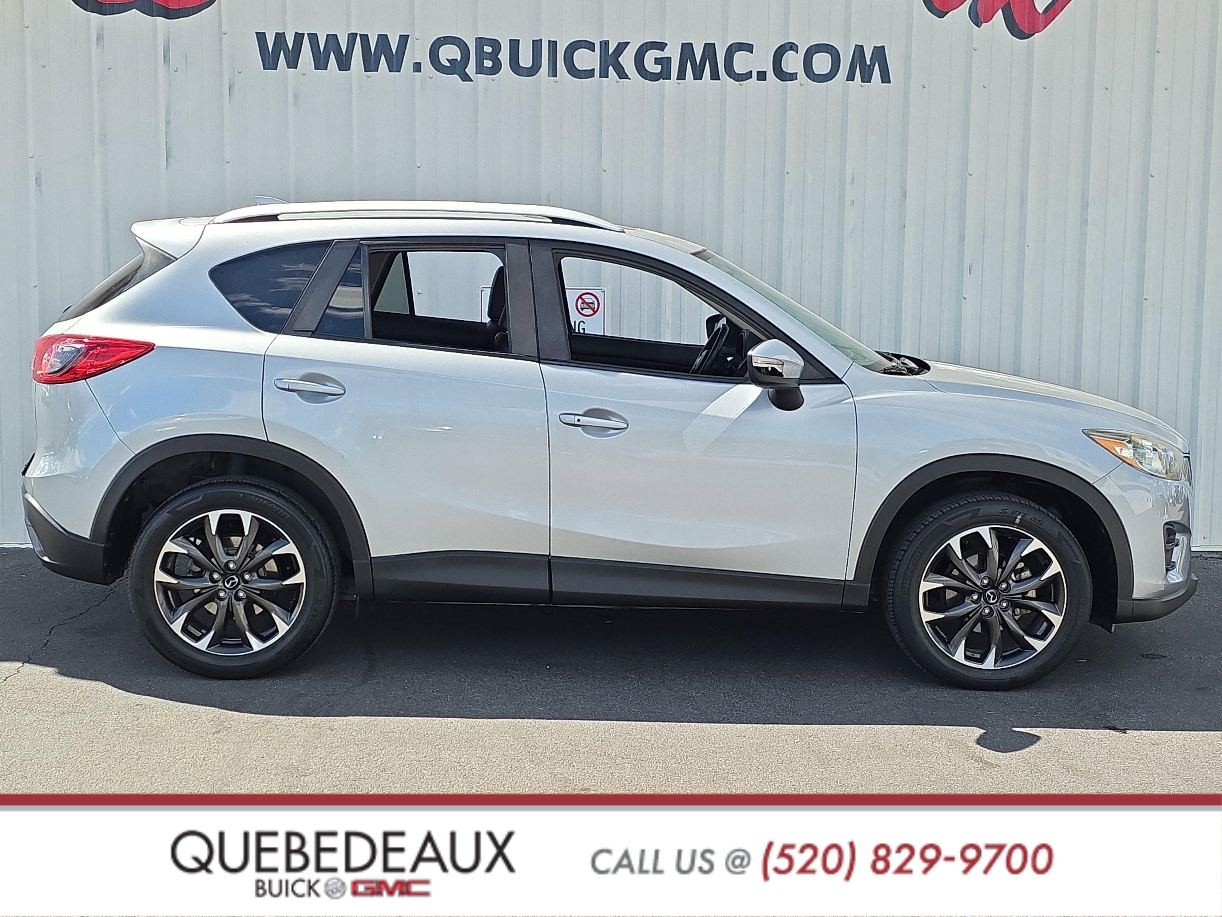 2016 Mazda Mazda CX-5 Grand Touring
