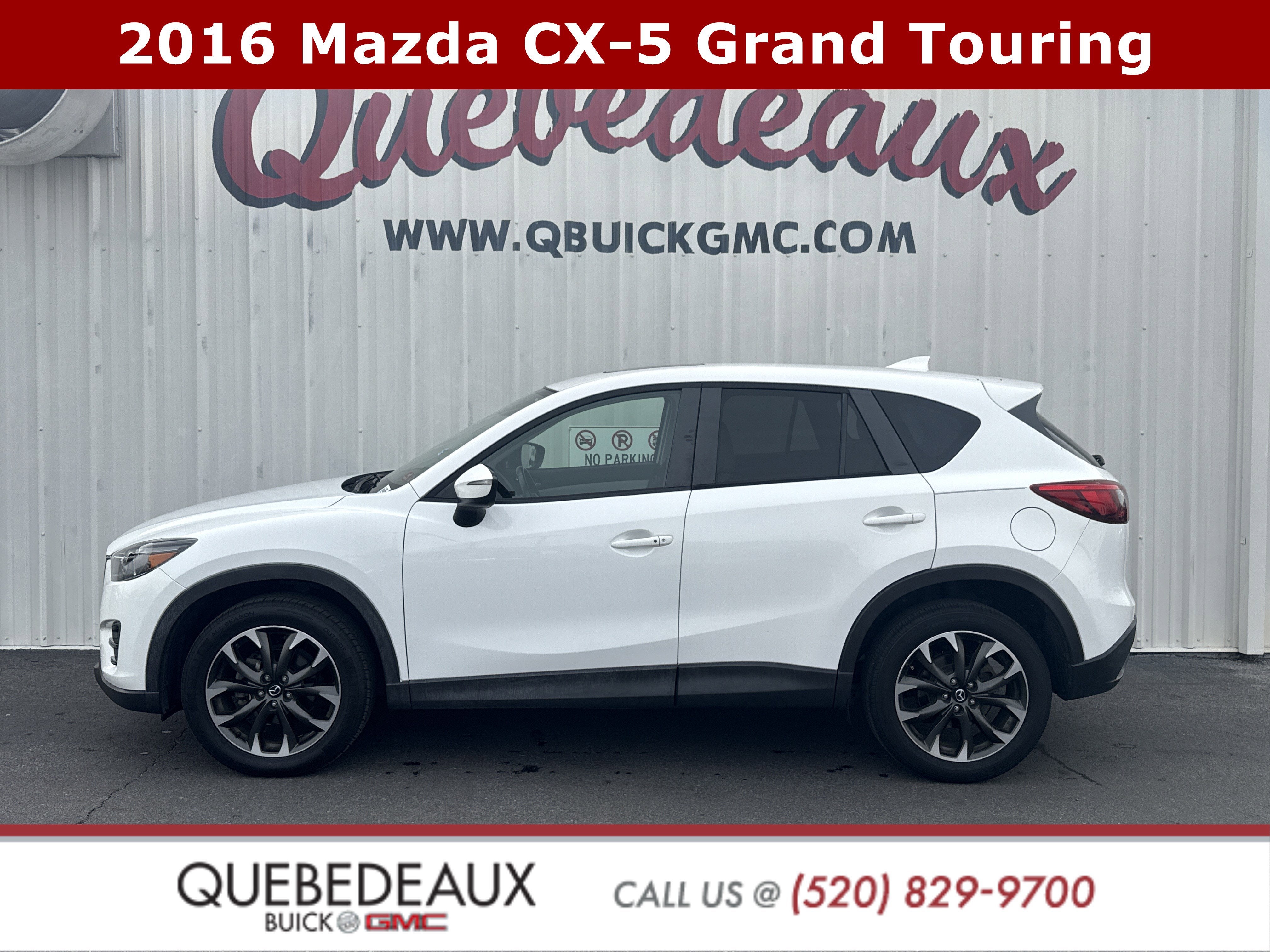 2016 Mazda Mazda CX-5 Grand Touring