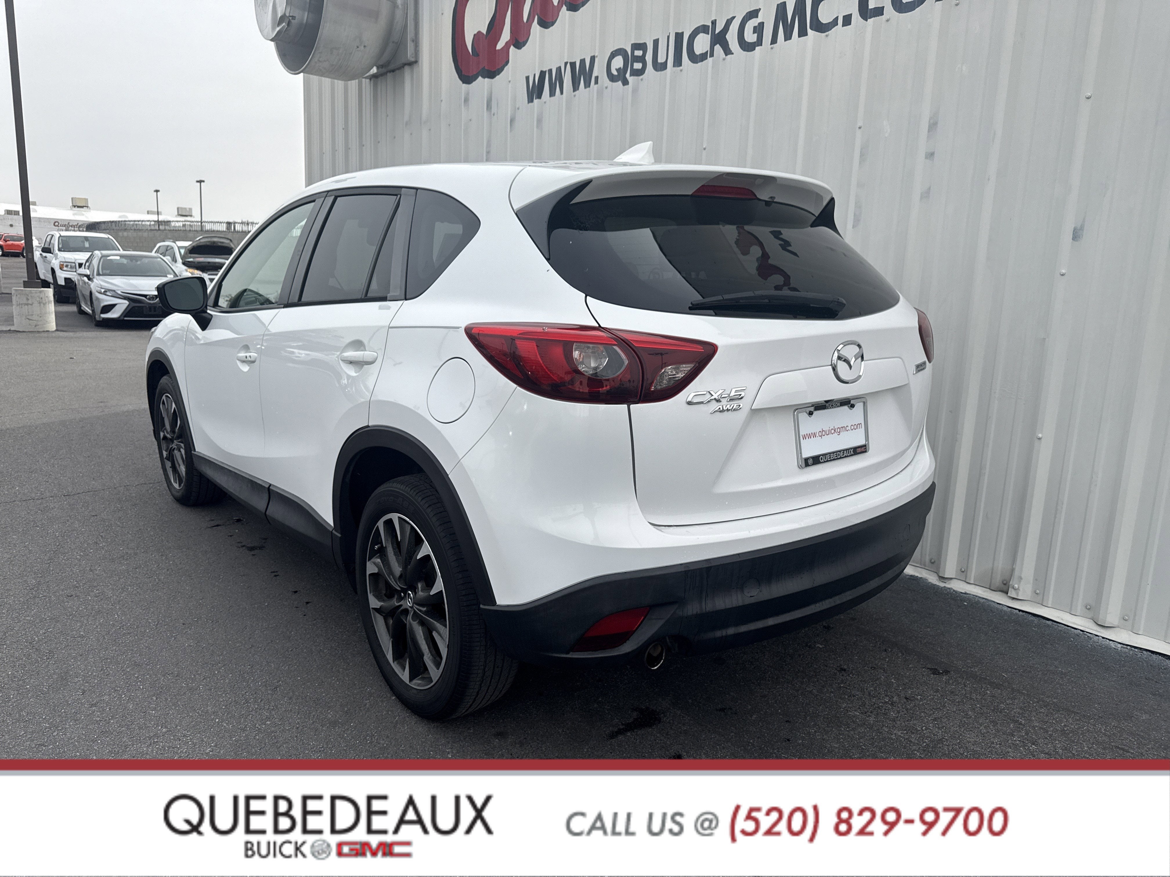 2016 Mazda Mazda CX-5 Grand Touring