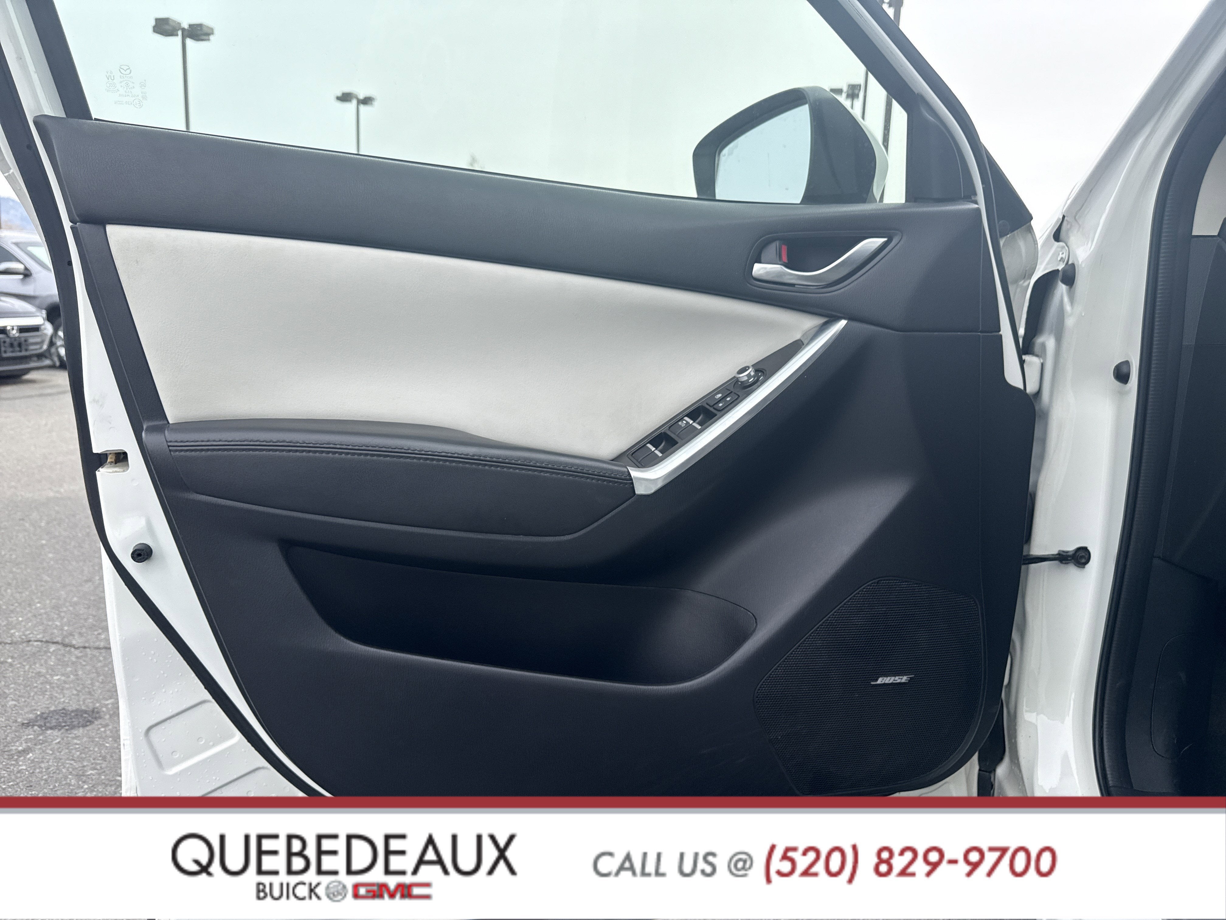 2016 Mazda Mazda CX-5 Grand Touring