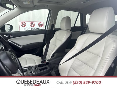 2016 Mazda Mazda CX-5 Grand Touring