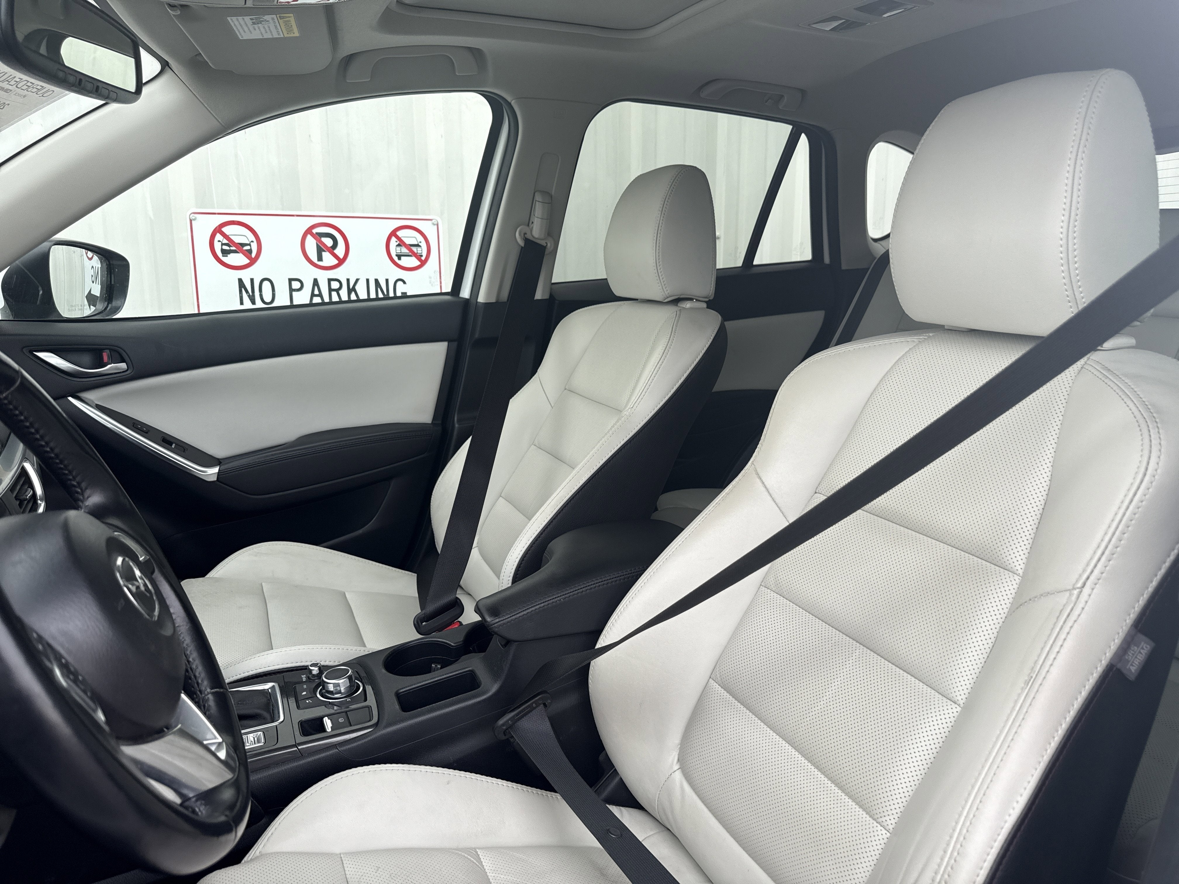 2016 Mazda Mazda CX-5 Grand Touring