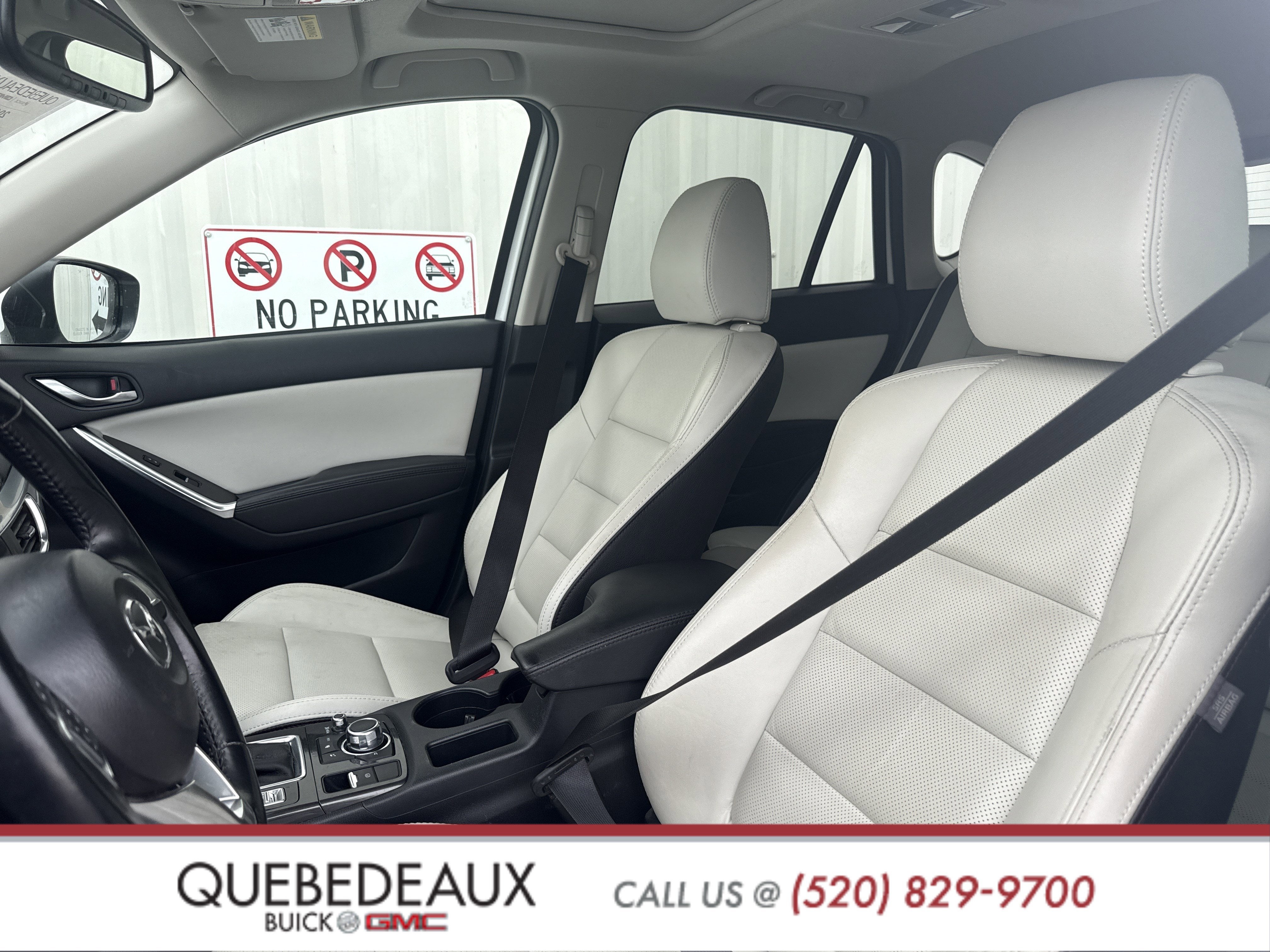 2016 Mazda Mazda CX-5 Grand Touring