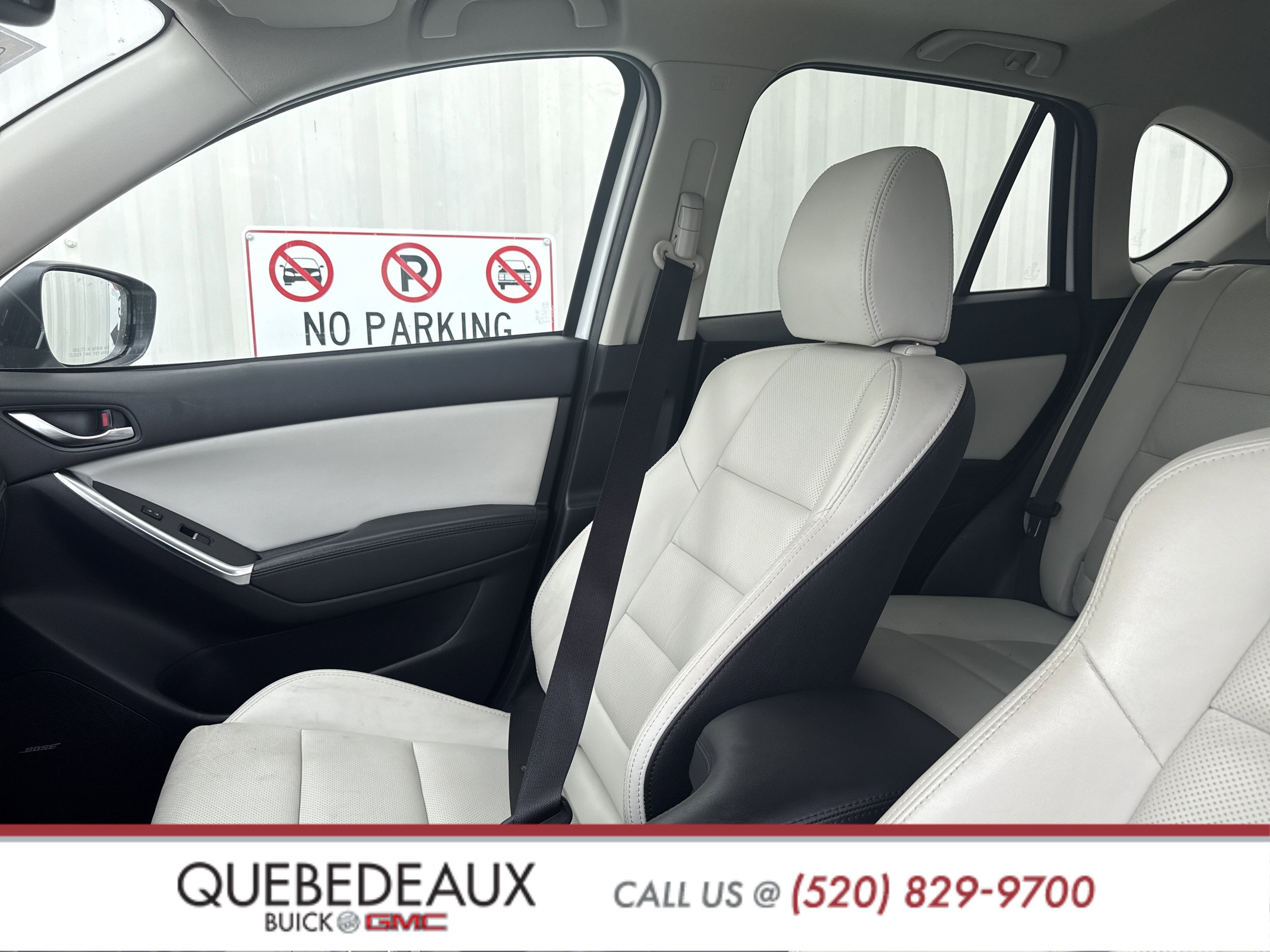 2016 Mazda Mazda CX-5 Grand Touring