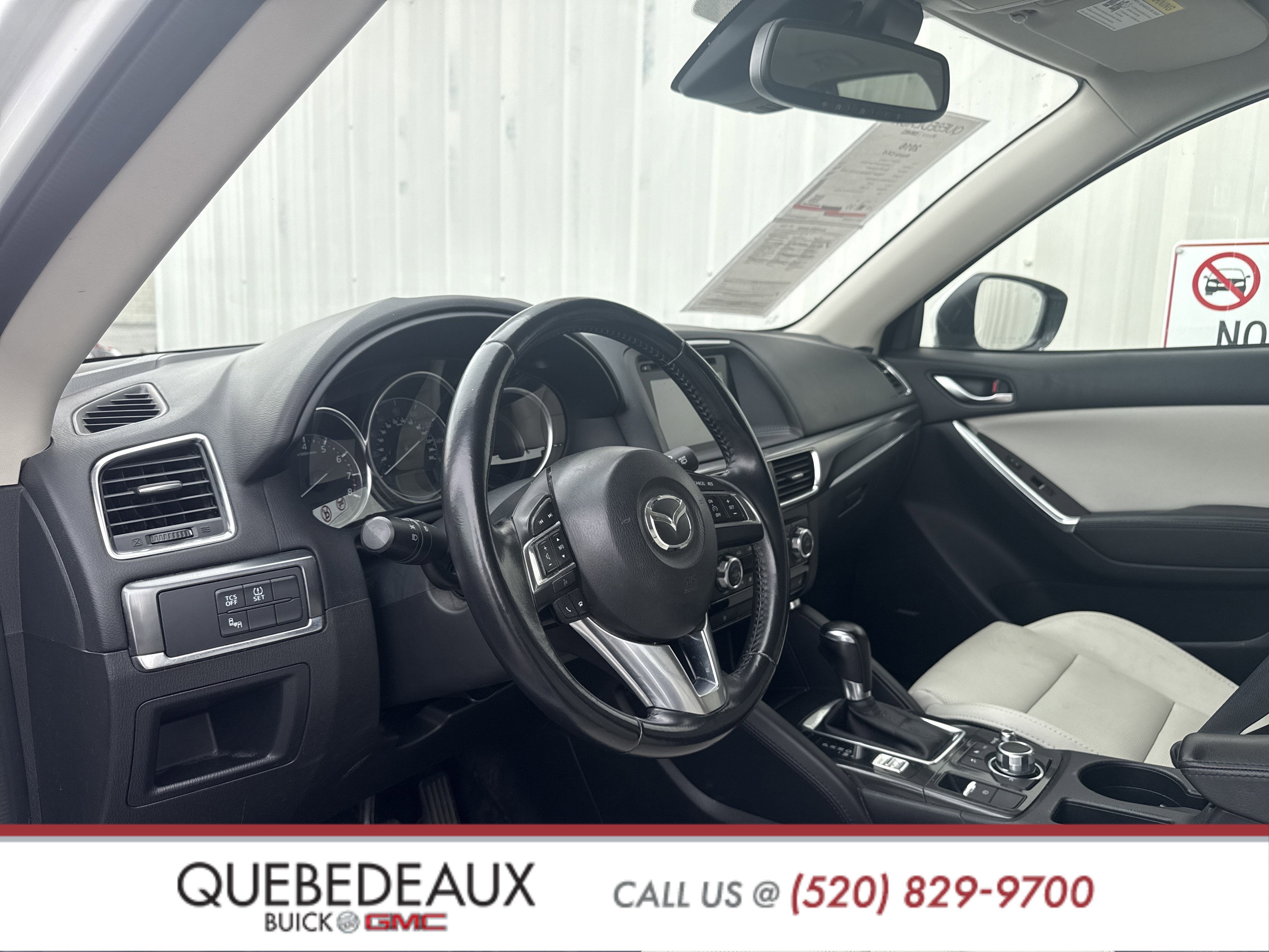 2016 Mazda Mazda CX-5 Grand Touring